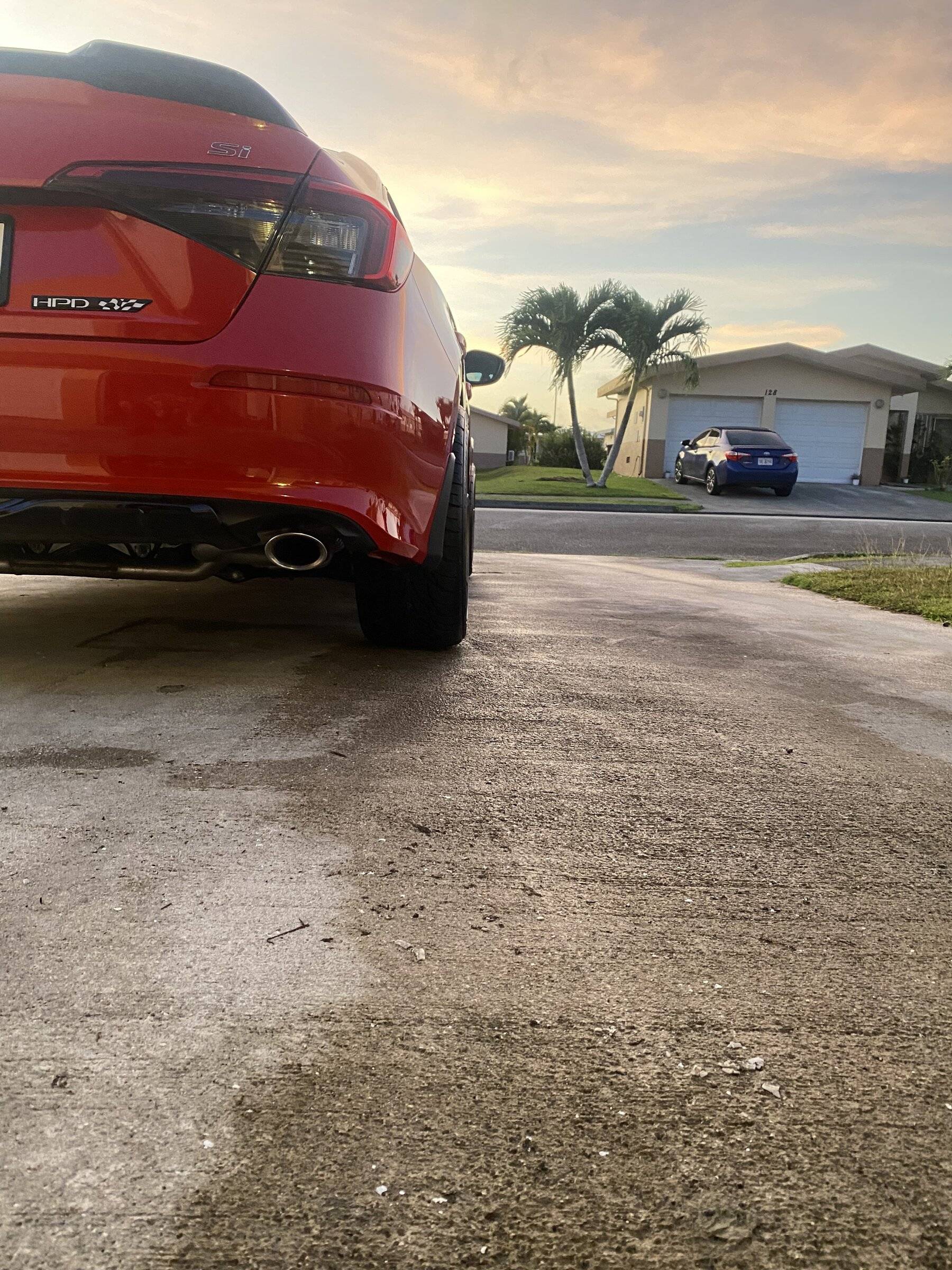 11th Gen Honda Civic Enkei TS-5 18x9.5 +38 ON 🛞 C6606C6A-E0C6-490D-AF2C-80FB5EFBBB2B