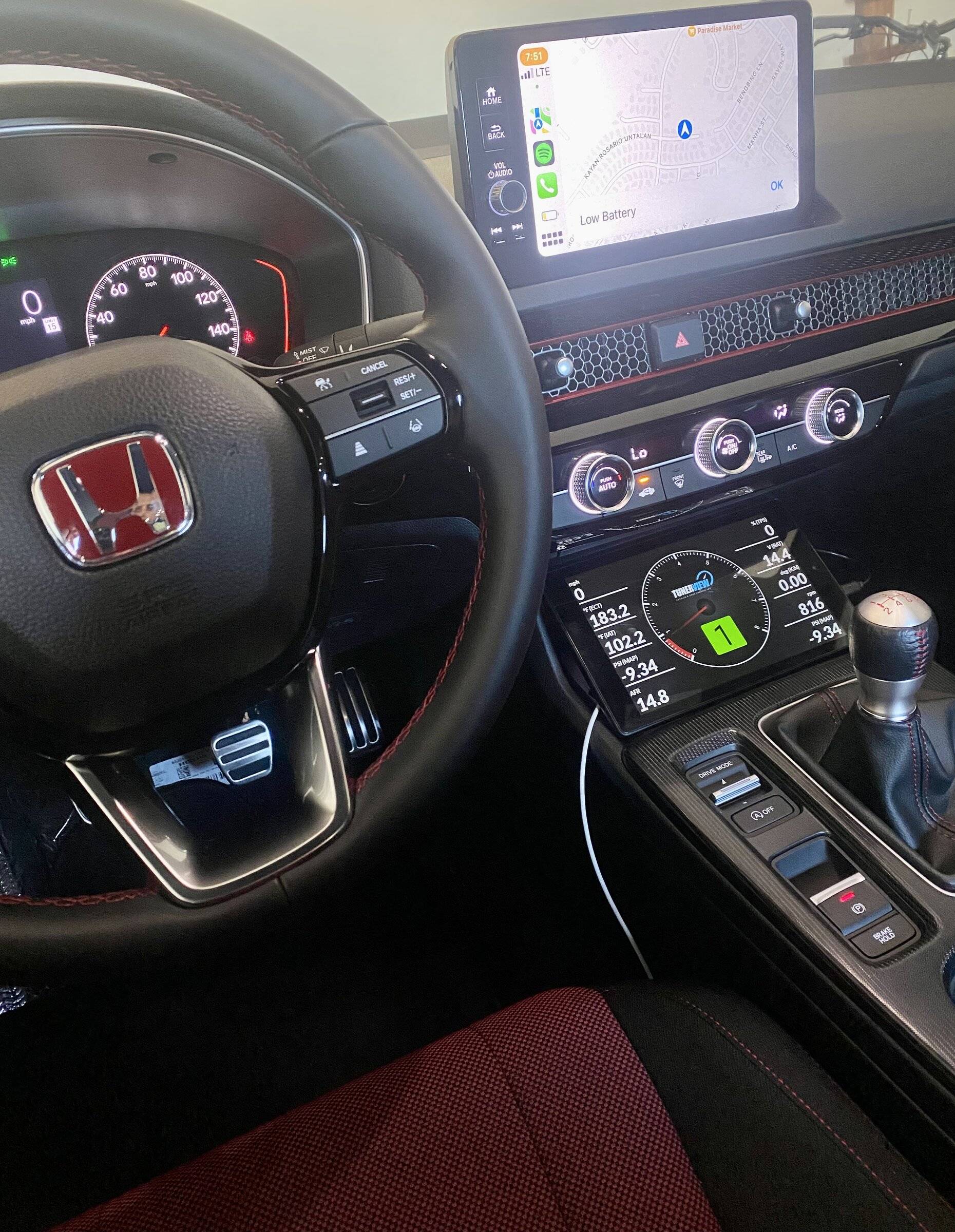 11th Gen Honda Civic KTuner V1.2 + Kínder Fire = Win C6739728-58C0-4A86-88F6-D2648C1958C3