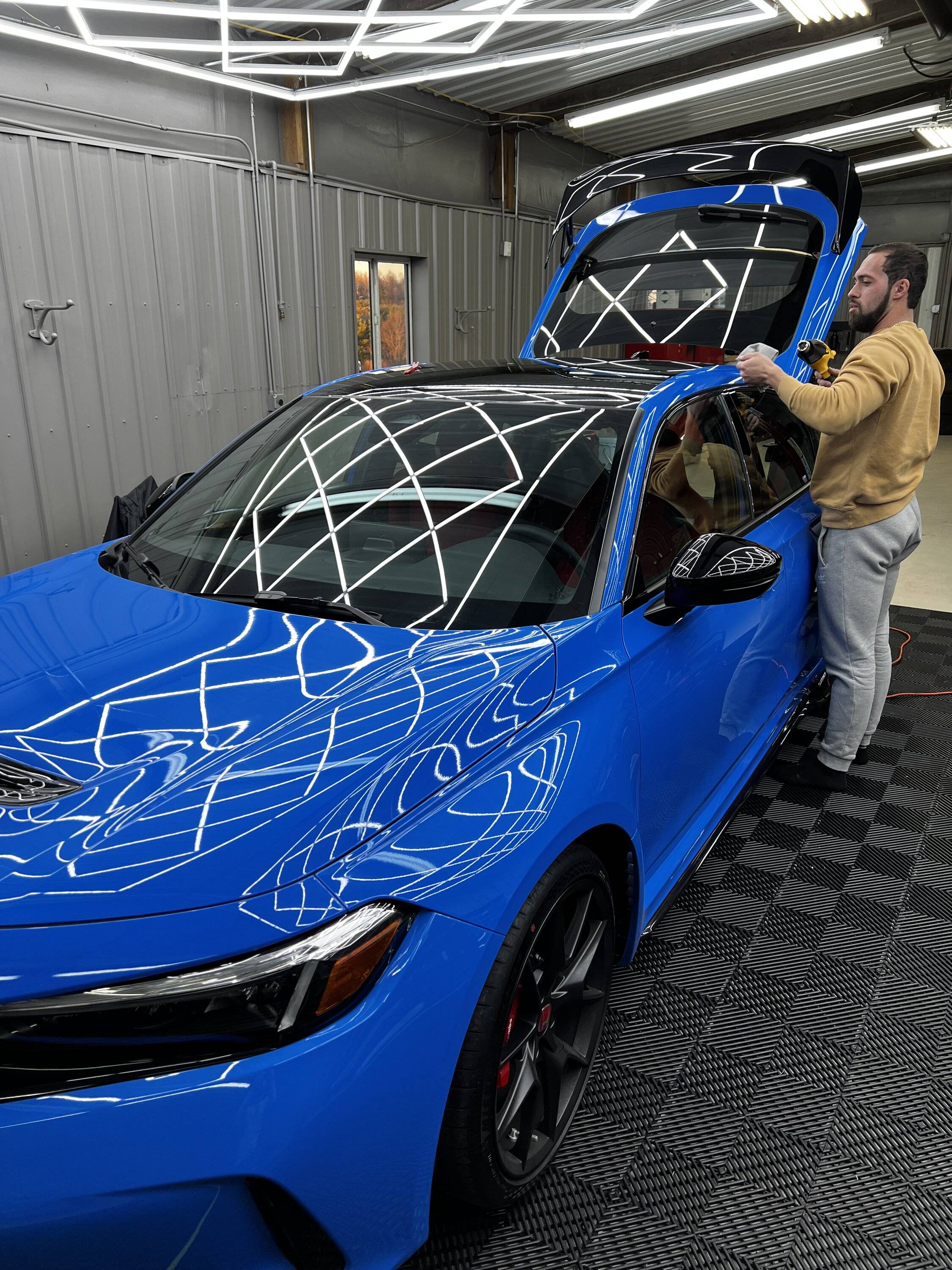 11th Gen Honda Civic CTR Initial Mods C69D4EA1-383F-41AA-B738-48A7268CBFAE