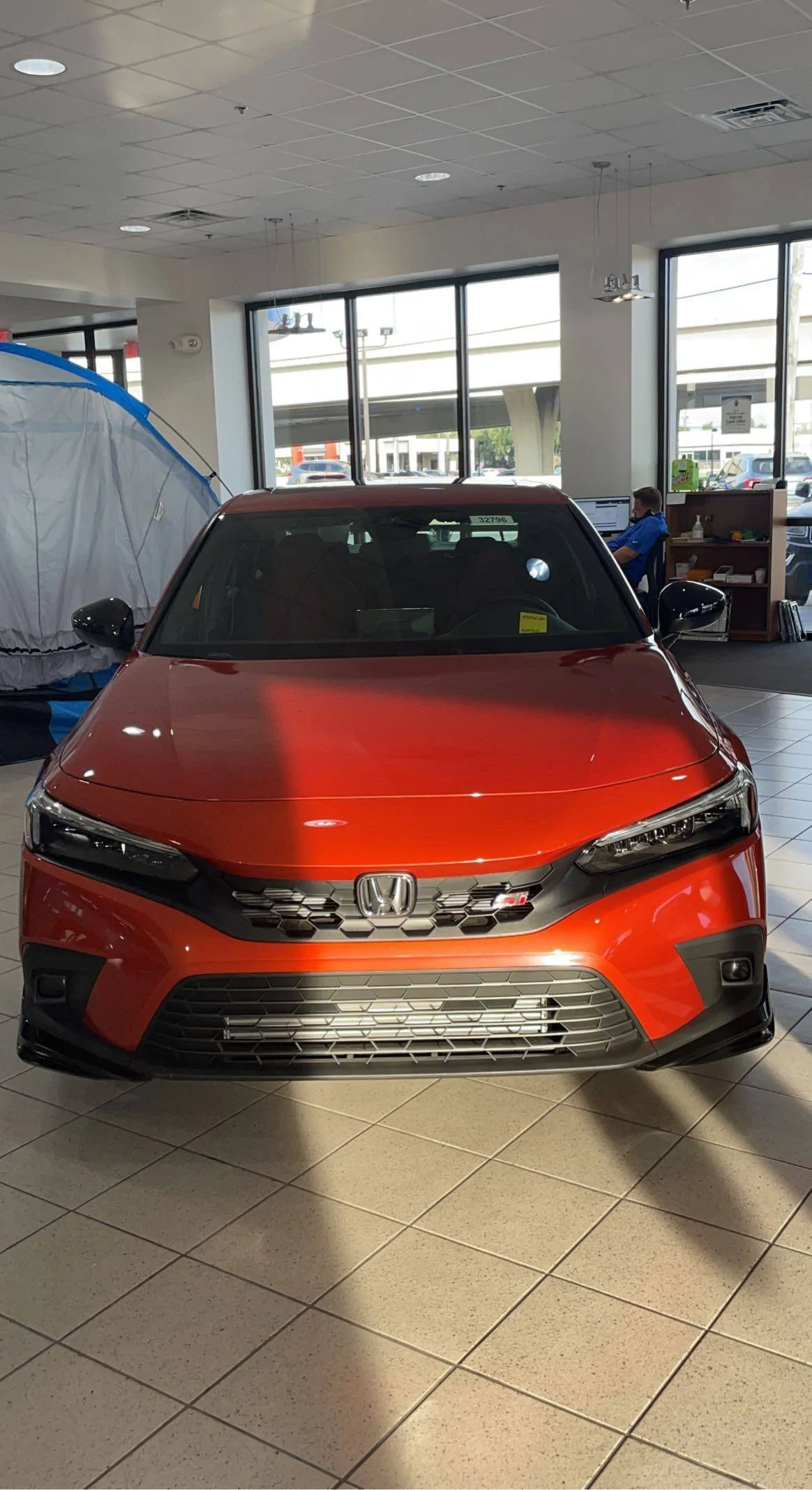 11th Gen Honda Civic My new ‘22 si 🕺🏼 C7144850-7CE1-4BCA-A694-E223312686A0