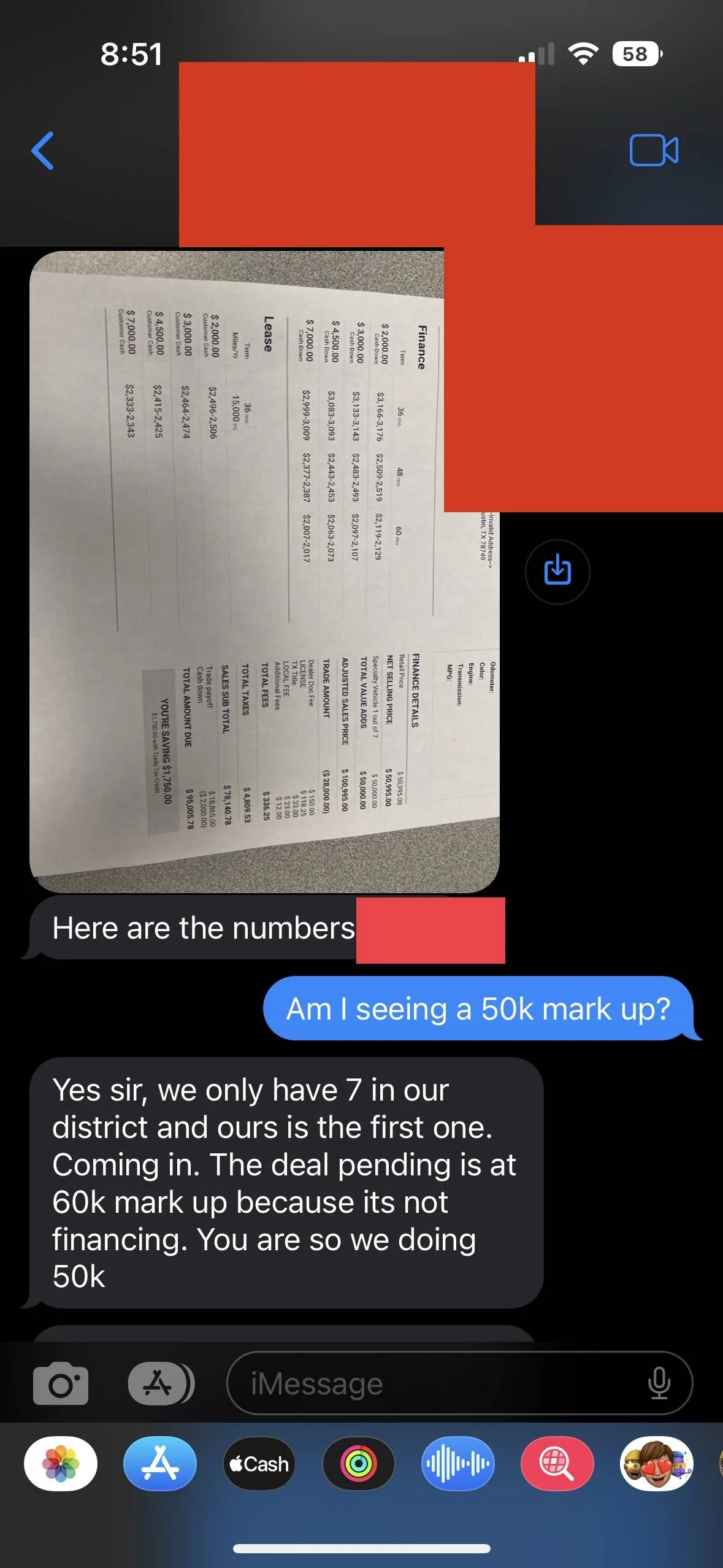 11th Gen Honda Civic The FL5 Dealer ADM Markup Thread CA453A61-018F-4F85-A06B-43399DA3EDBA