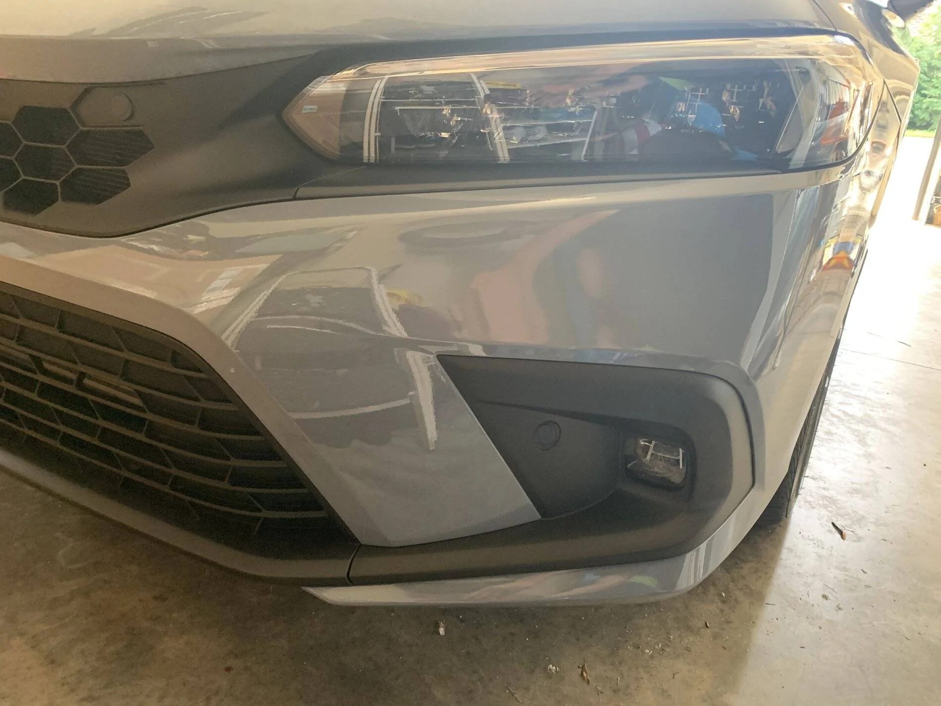 11th Gen Honda Civic 2022 Civic Hatchback Buying / Leasing Tips, Details, & Photos! (Sport Touring in Sonic Gray Pearl) CA98F190-C934-4C75-BC23-4E04FF217555