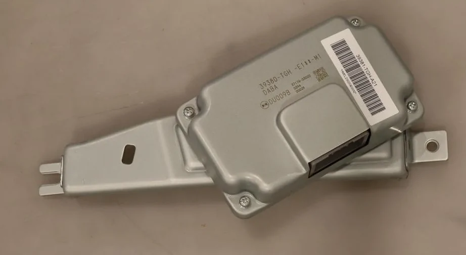 11th Gen Honda Civic Active Dampers too stiff on FL5. Disabled with Damping Cancellation Kit cameraTop IMG_8728~2