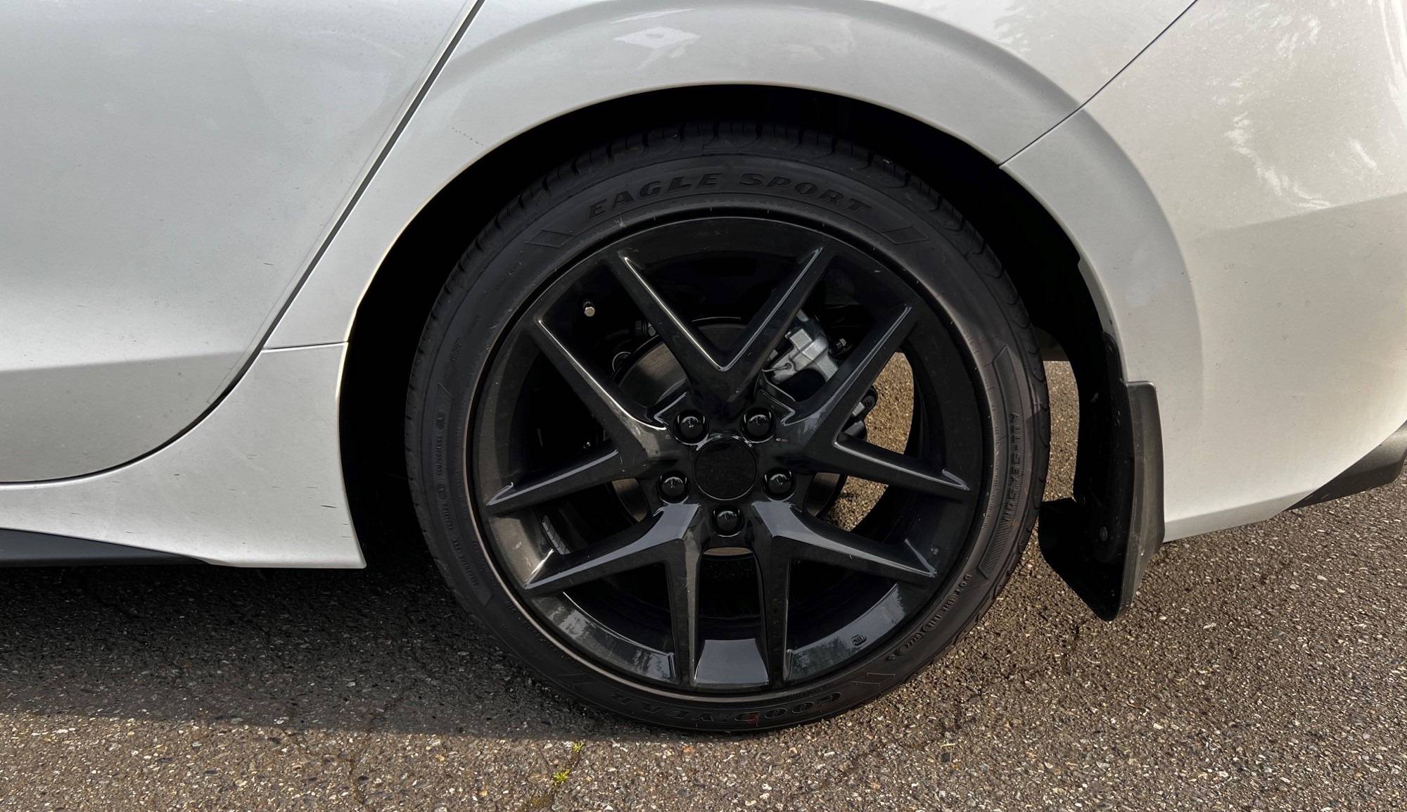 11th Gen Honda Civic What did you do to your CivicXI today?? car 05.25.2022-6
