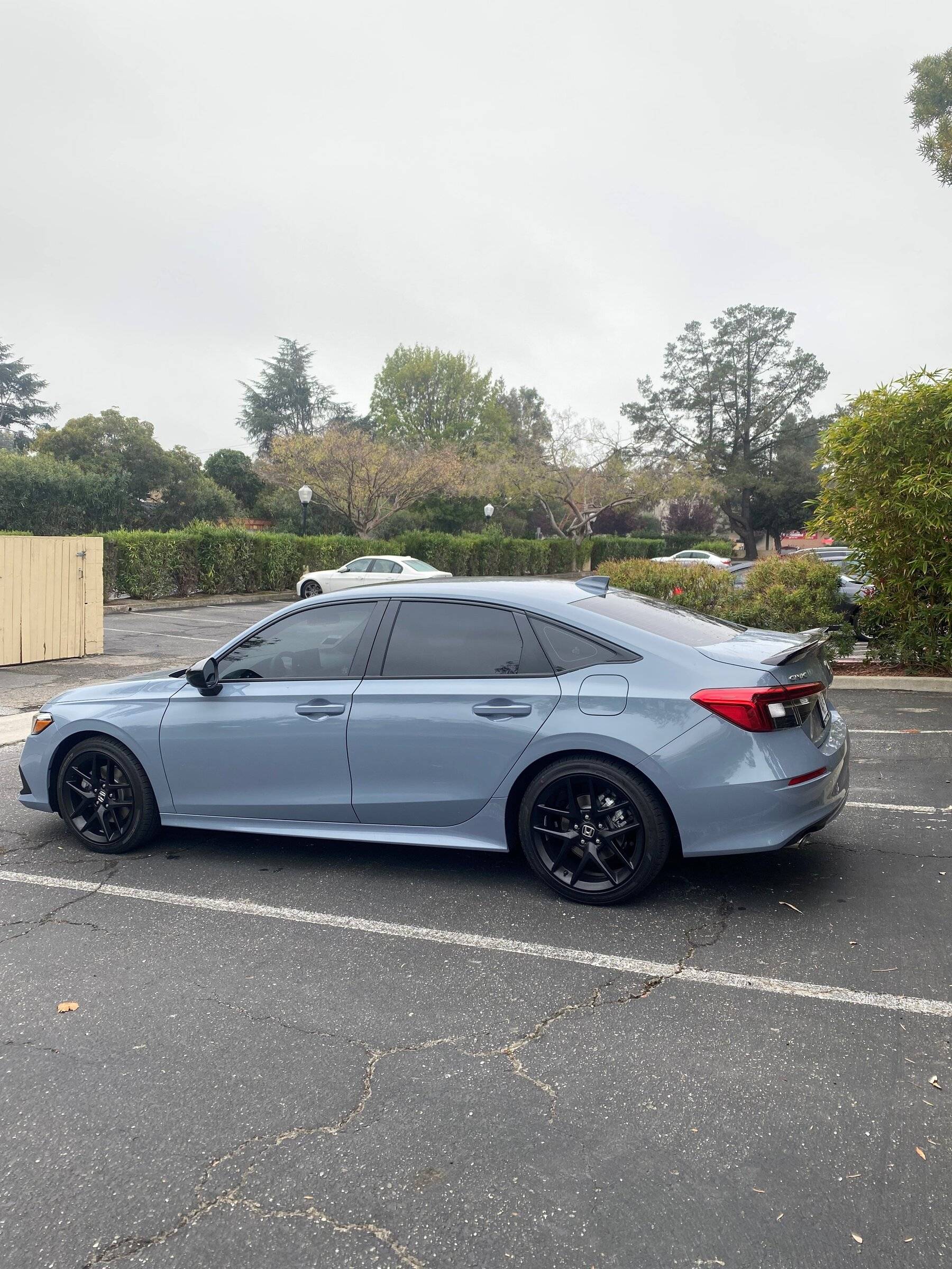 11th Gen Honda Civic Finally picked her up. car