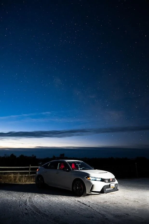 11th Gen Honda Civic Official CHAMPIONSHIP WHITE FL5 Type R Photos Thread Car_01