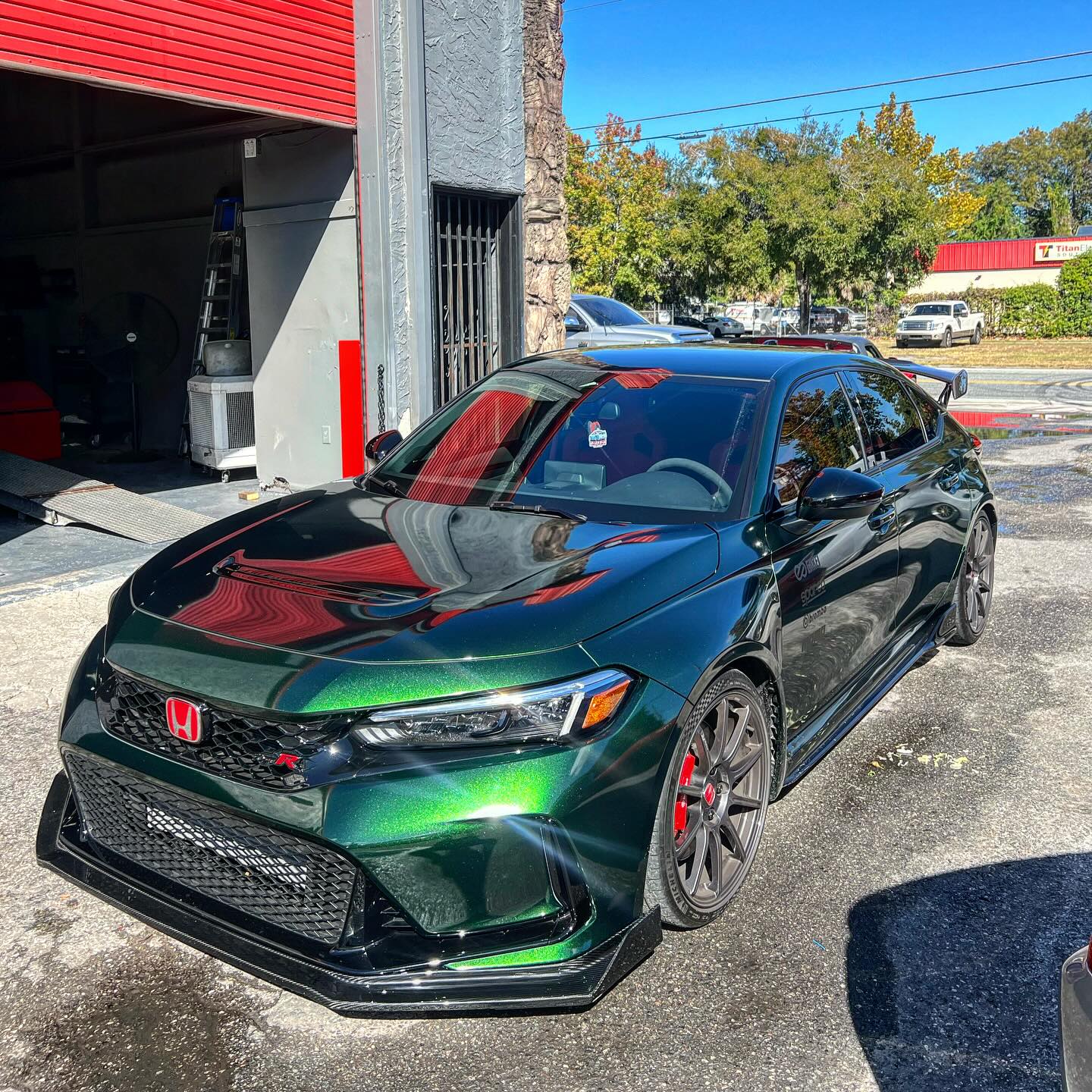 11th Gen Honda Civic Dyno numbers seem low car_1