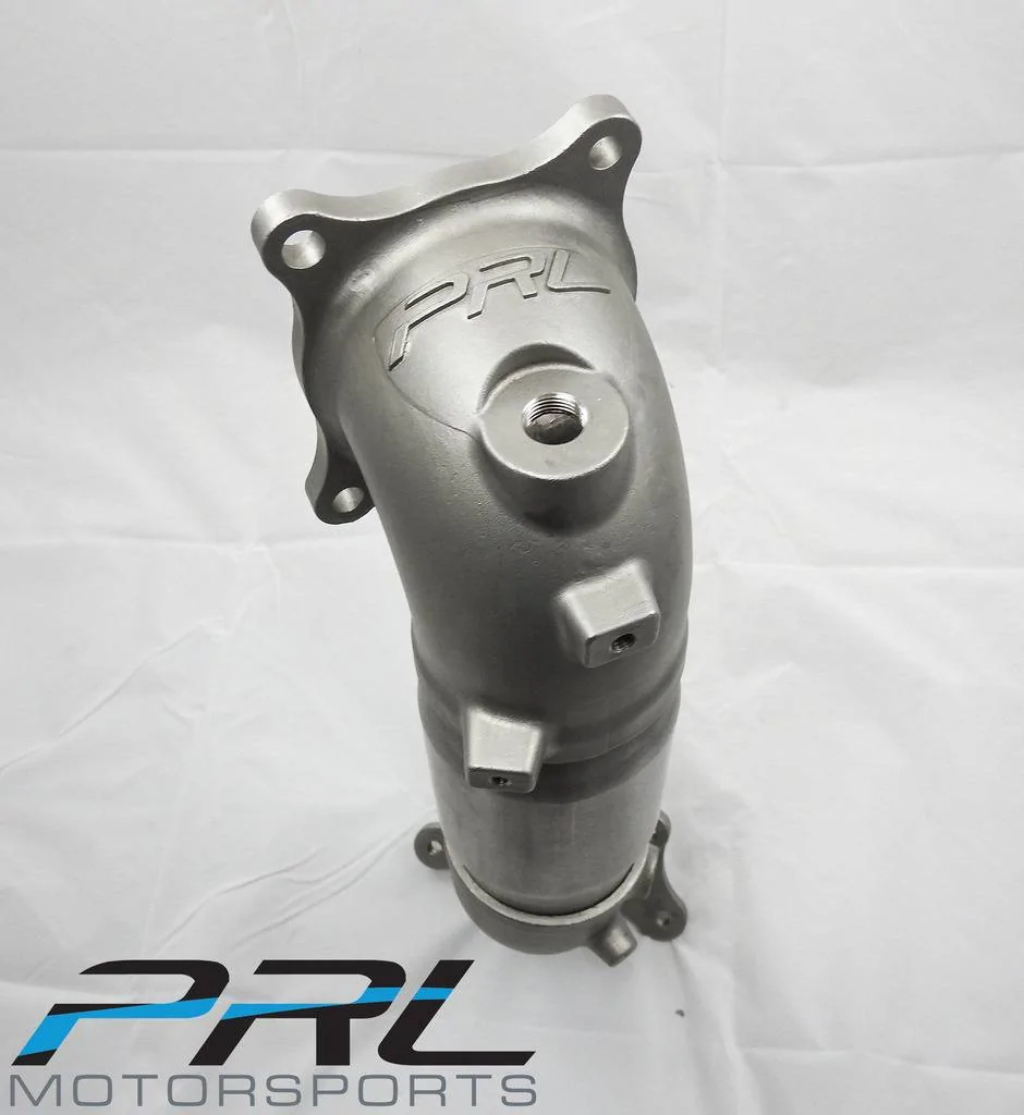 11th Gen Honda Civic PRL Motorsports FK8 Downpipe Development & Pre-Order Catted%20prototype%20Vertical_zpsstdbz33y