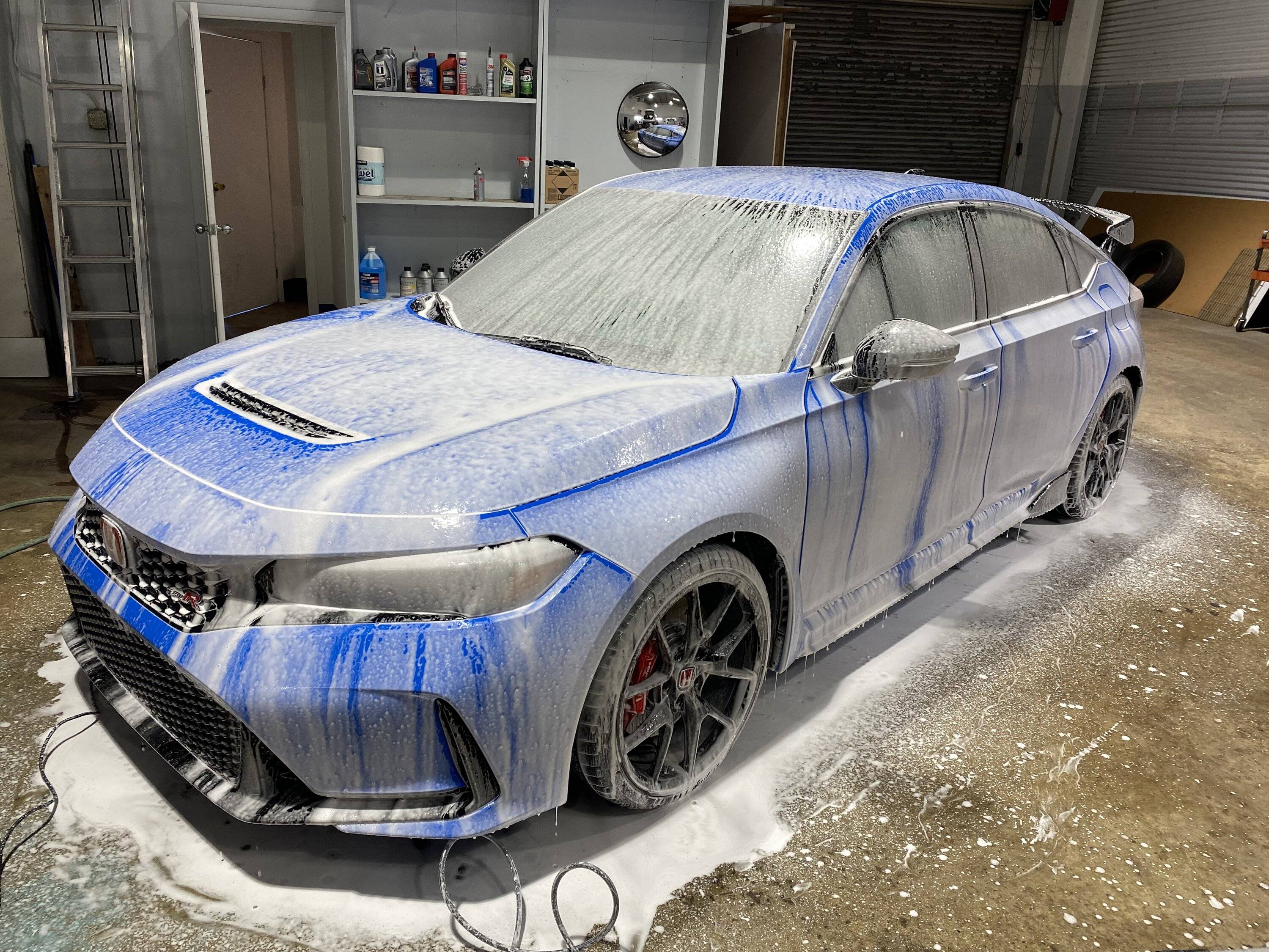 11th Gen Honda Civic Yeaitsahonda’s FL5 Ownership Journal CB8EBE25-E374-410E-B263-637AB7E7868C