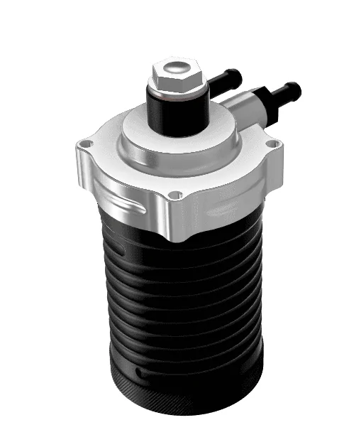 11th Gen Honda Civic PRL Motorsports Air / Oil Separator Product Development - Revisited CC3