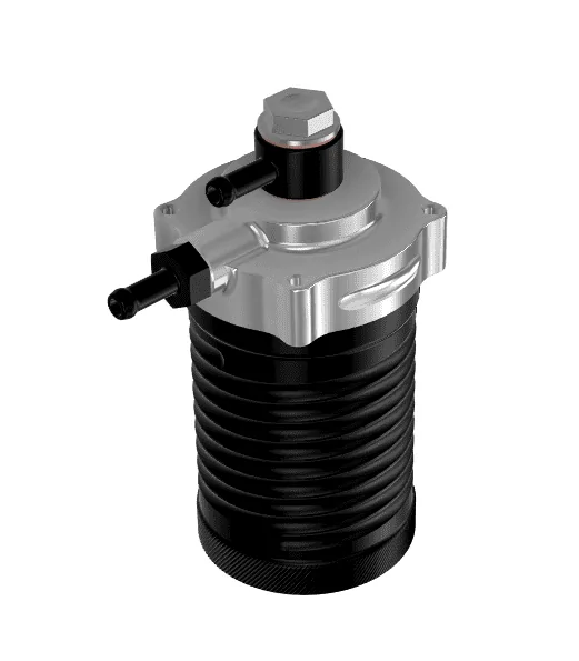 11th Gen Honda Civic PRL Motorsports Air / Oil Separator Product Development - Revisited CC4