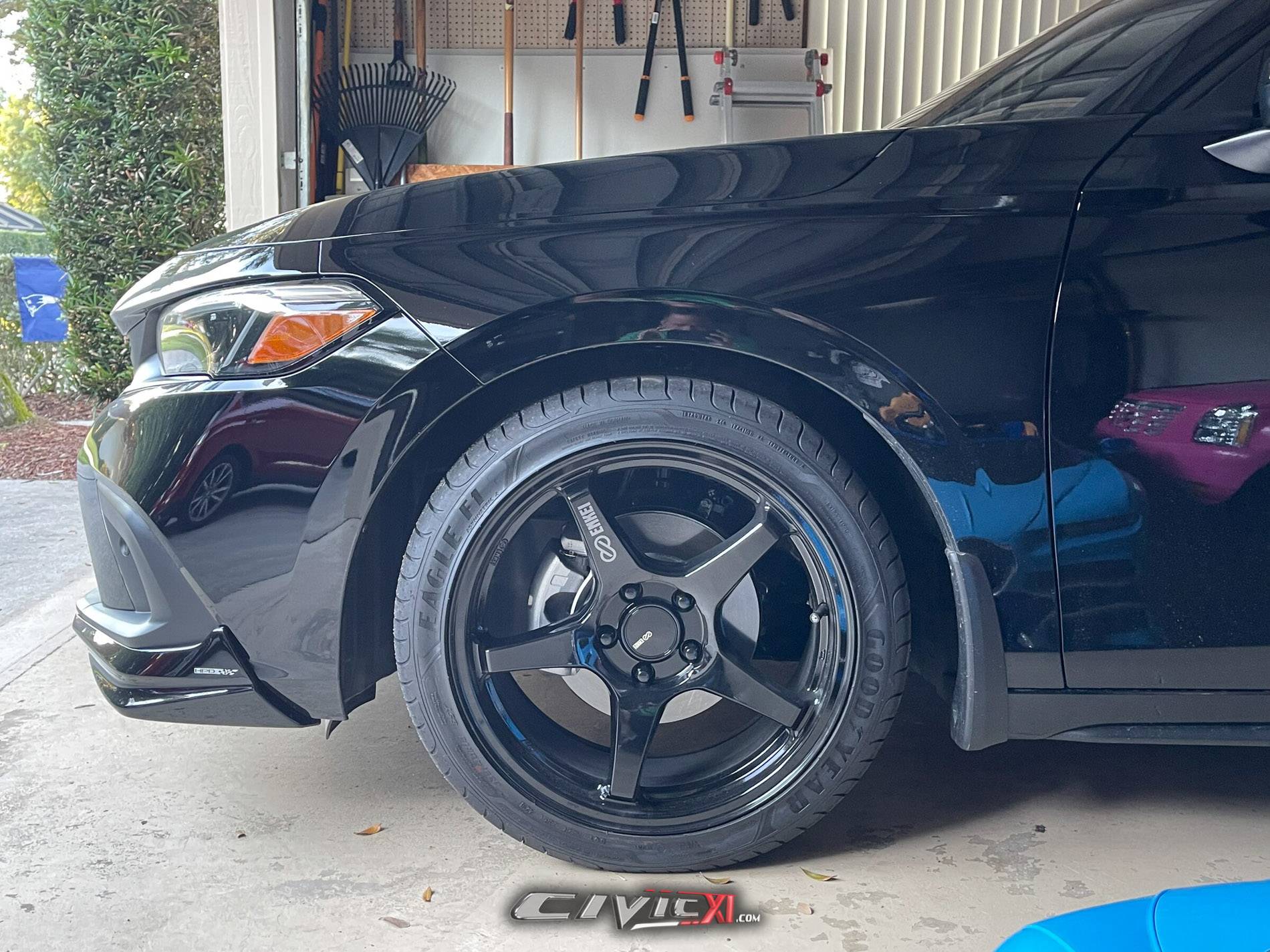 11th Gen Honda Civic Project "Wednesday" Murdered Out 2022 Civic Sport Touring CCC96E2B-515C-4998-B60E-73C548925357