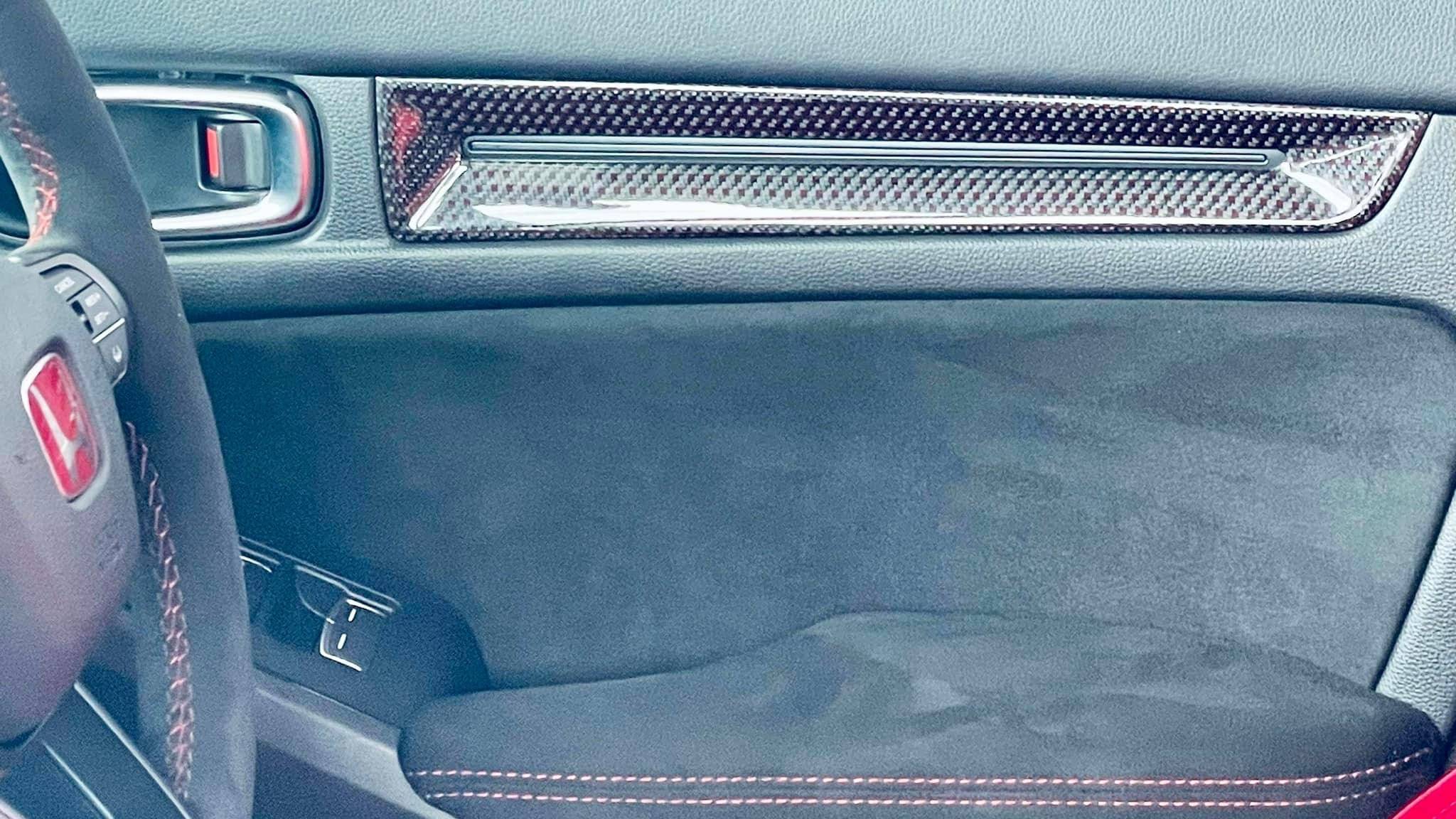 11th Gen Honda Civic RHD FL5 Civic Type R (Sonic Grey) spotted w/ full Modulo parts & OEM Honda Accessories! CCEB47A7-C38A-425A-A731-6B2DA2739E11