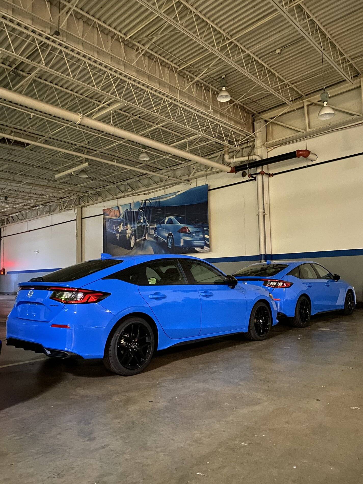 11th Gen Honda Civic Official BOOST BLUE PEARL 2022+ 11th Gen Civic & Si Thread CD495F3E-8756-43CC-922C-A8DA77AAD4D3