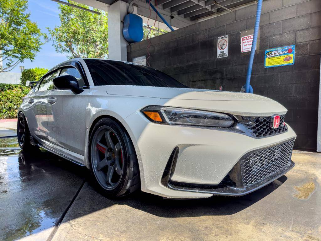 11th Gen Honda Civic SOLD! Volk Racing TE37SL 18X10.0 +40 5x120 with Toyo Proxes R888R cd78dc05-39b0-4ad3-a5c8-97c40a39bb0c
