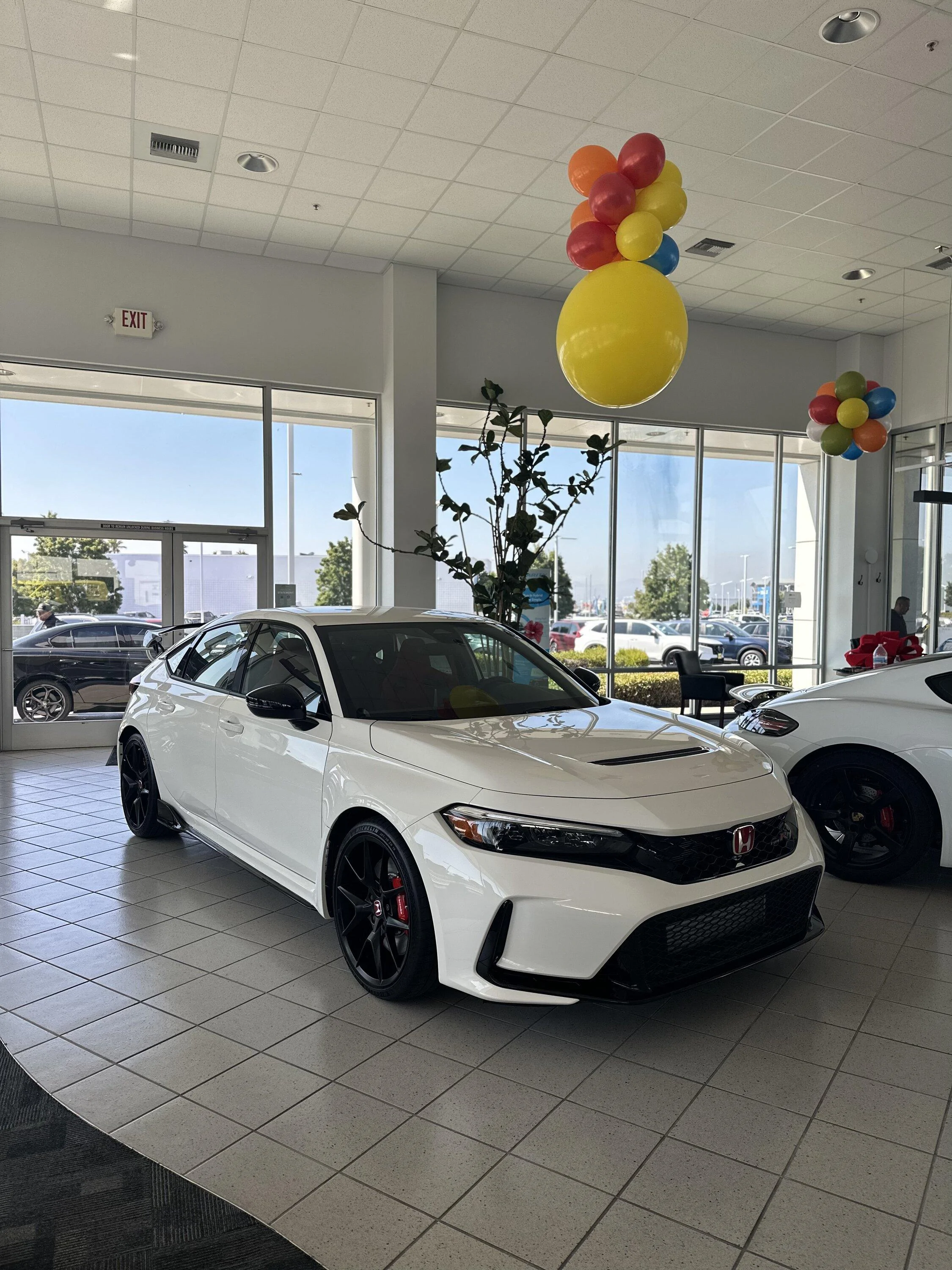 11th Gen Honda Civic ATS*Garage CW FL5 CE05151F-2A8C-4029-8DB6-87D5899DF779