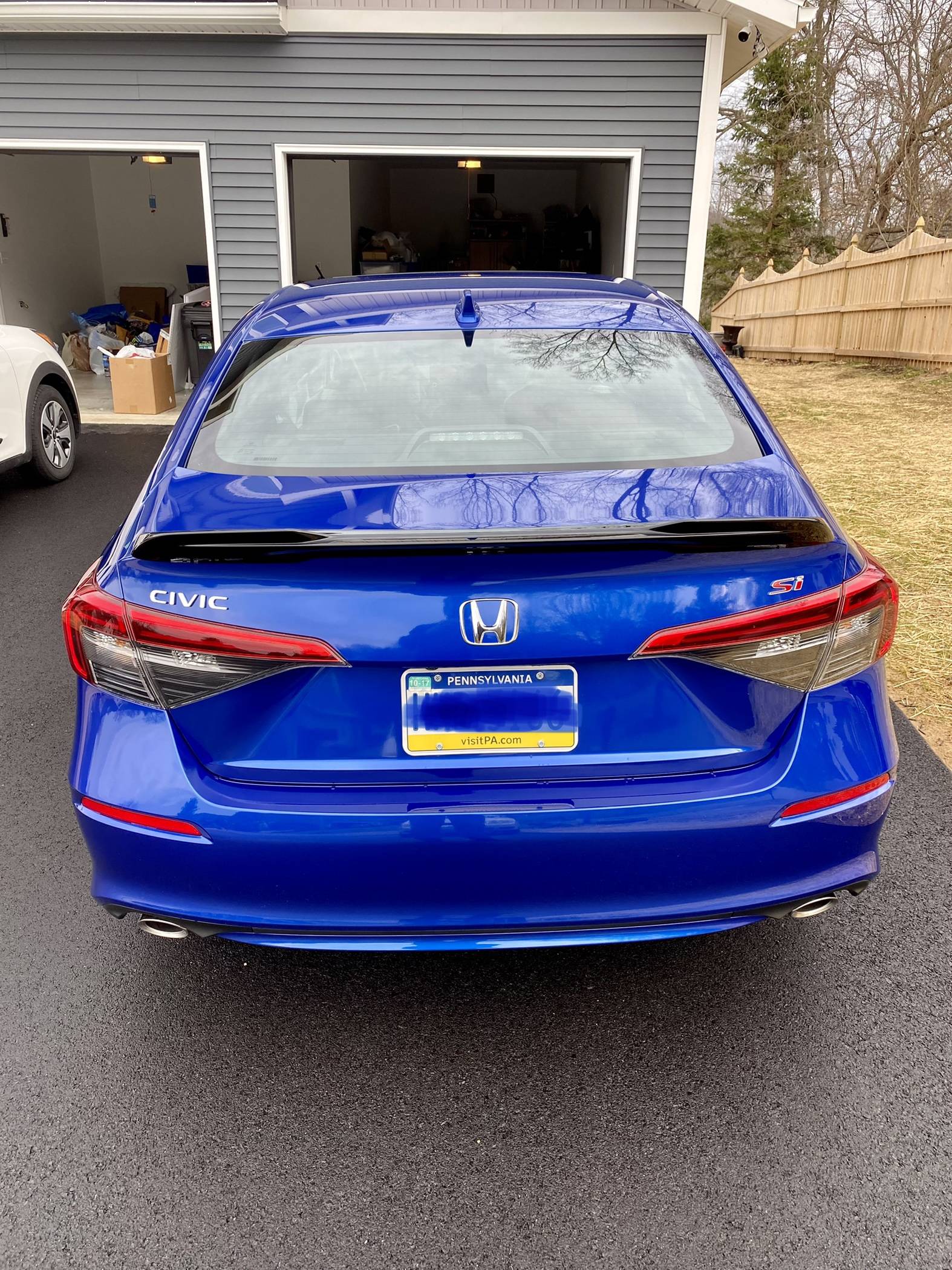 11th Gen Honda Civic Si for sale CE437BD2-C8B8-4503-8653-C477F837AD4D