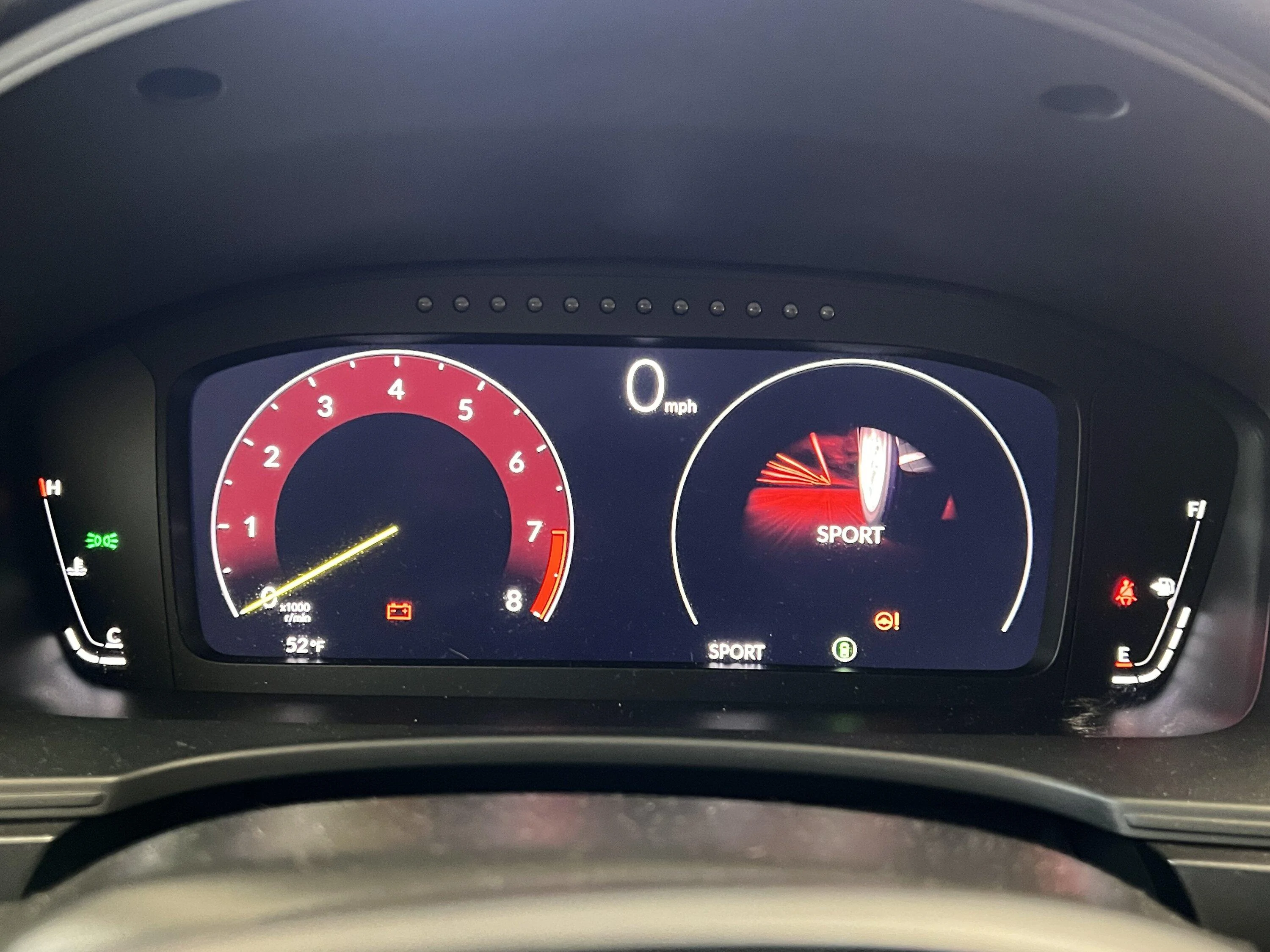 11th Gen Honda Civic Active Dampers too stiff on FL5. Disabled with Damping Cancellation Kit CE62BF76-21B8-4F46-9FAE-9B03F8E01042