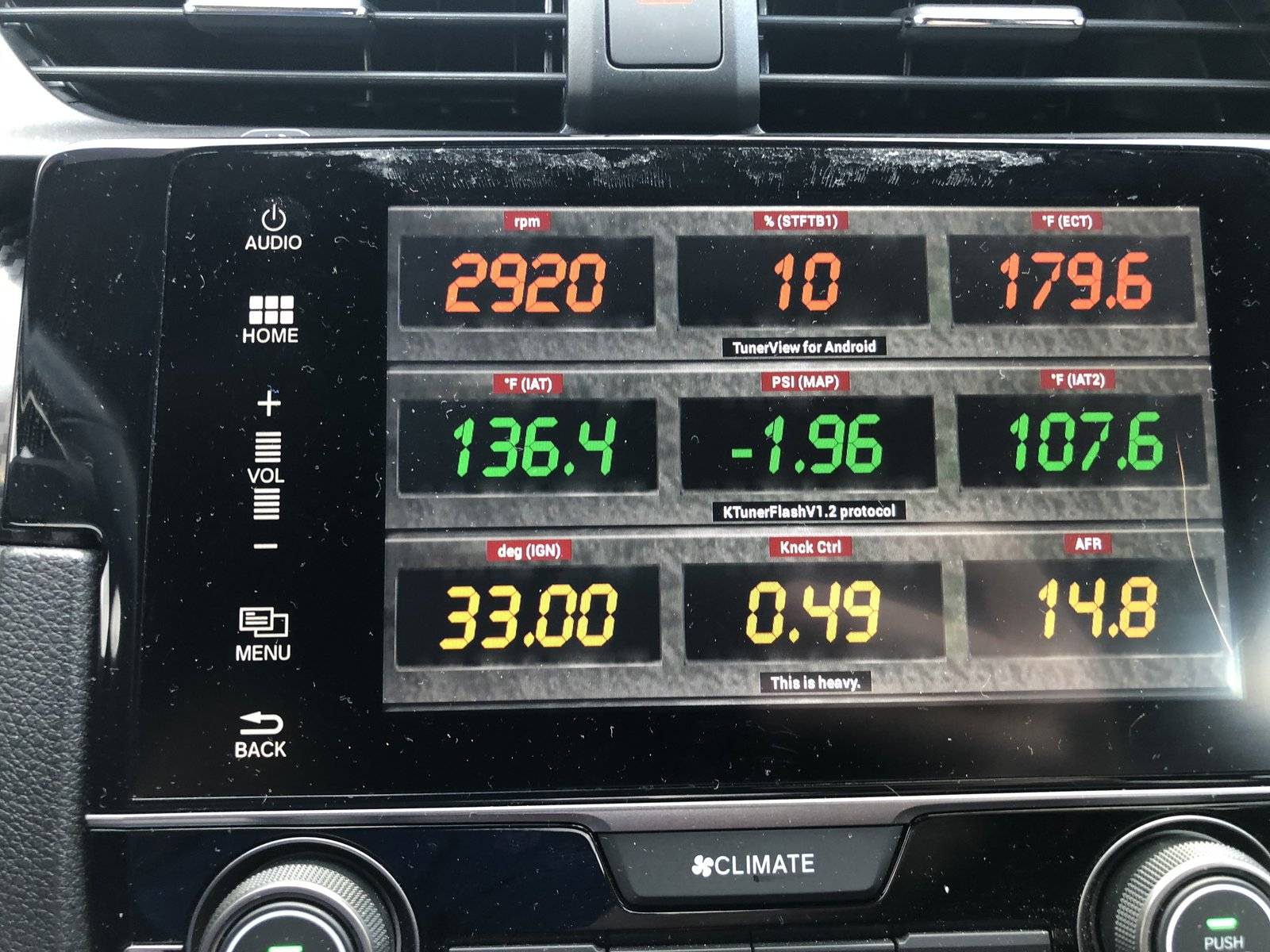 11th Gen Honda Civic MAPerformance Intake CE6AC138-67FF-448F-9072-C5566DE8CE1C