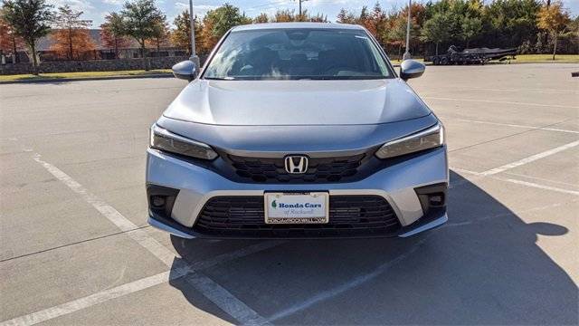 11th Gen Honda Civic Lunar Silver 2022 Civic hatchback ce7e5a50410f4d78ae2ac3d0482722d0