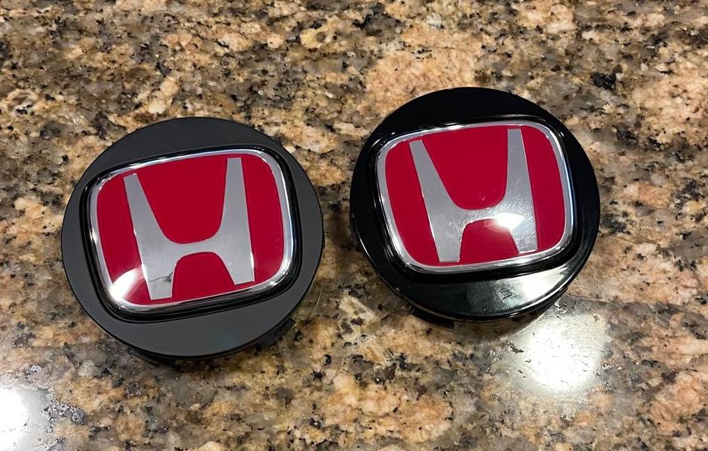 11th Gen Honda Civic FL5 Center Cap Center Caps