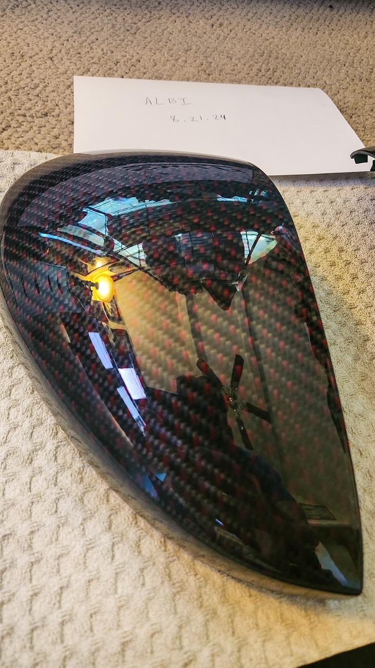 11th Gen Honda Civic Parts For Sale CF Mirrors (1)