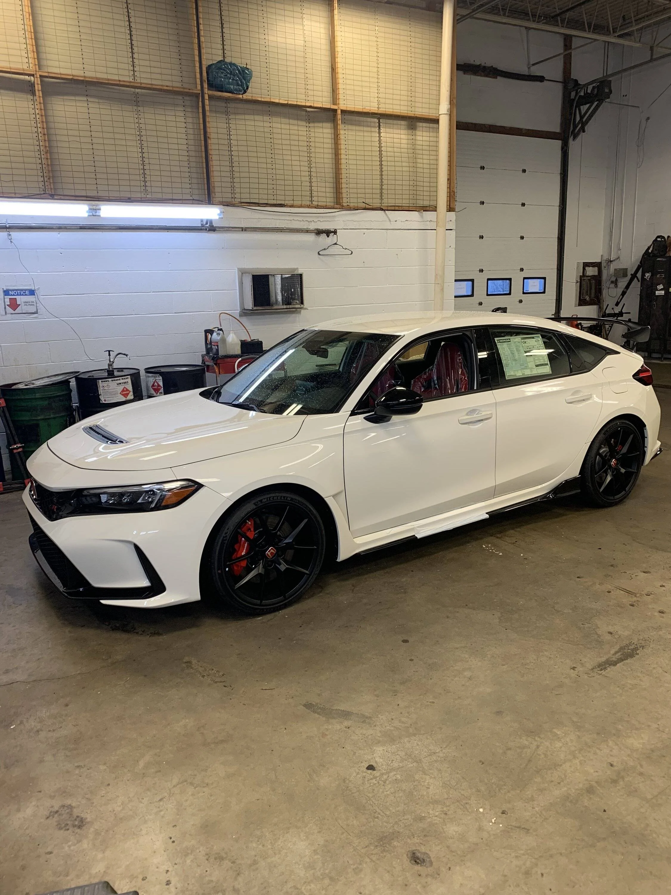 11th Gen Honda Civic East Coast FL5 Delivery Estimates/Confirmations CF5C161A-0558-4EE7-9467-AF11125EEC5A