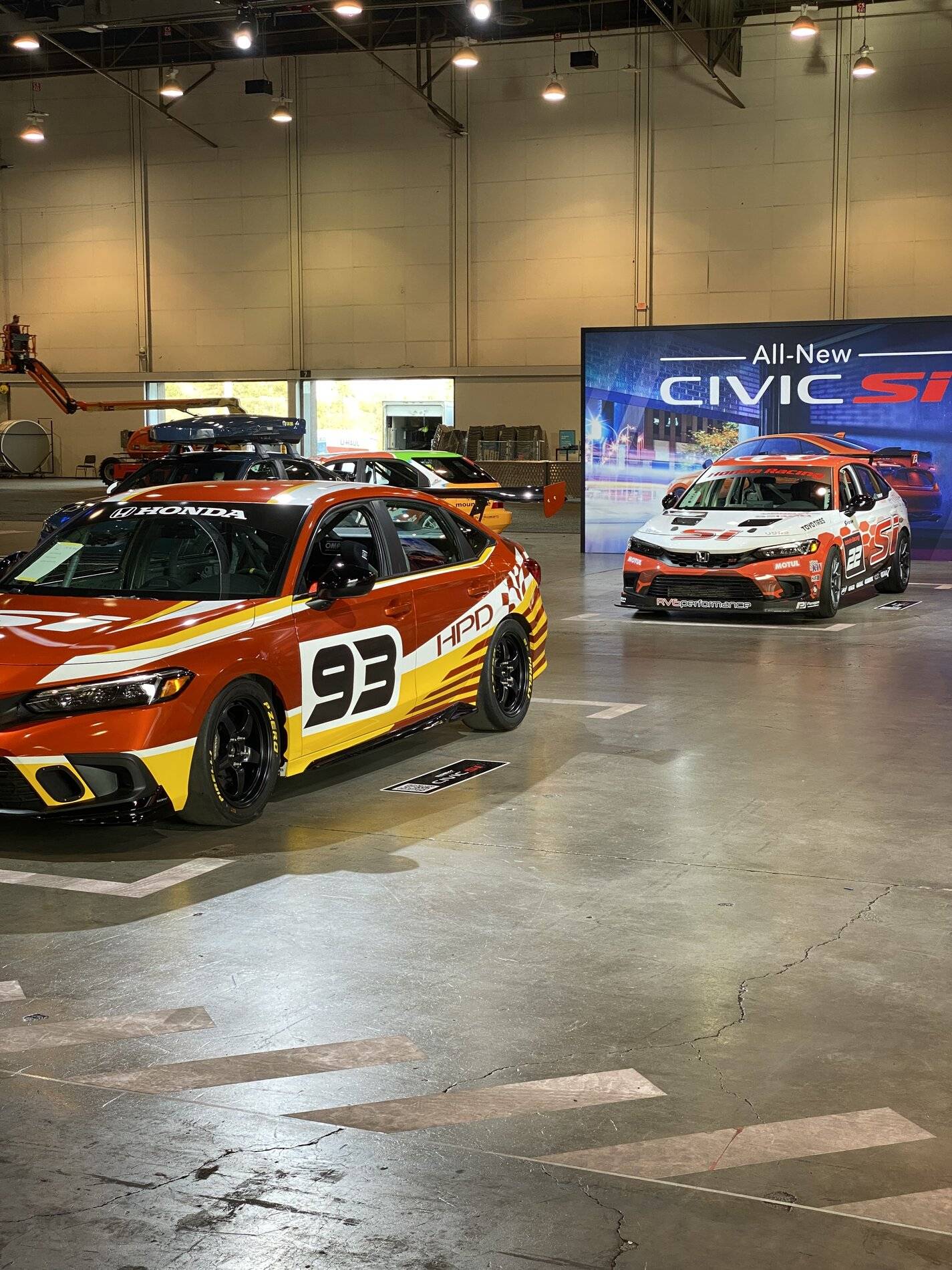 11th Gen Honda Civic 2022 Honda Civic Si World Debut! ? CFF4FB0A-B642-4082-8379-CC721587317B