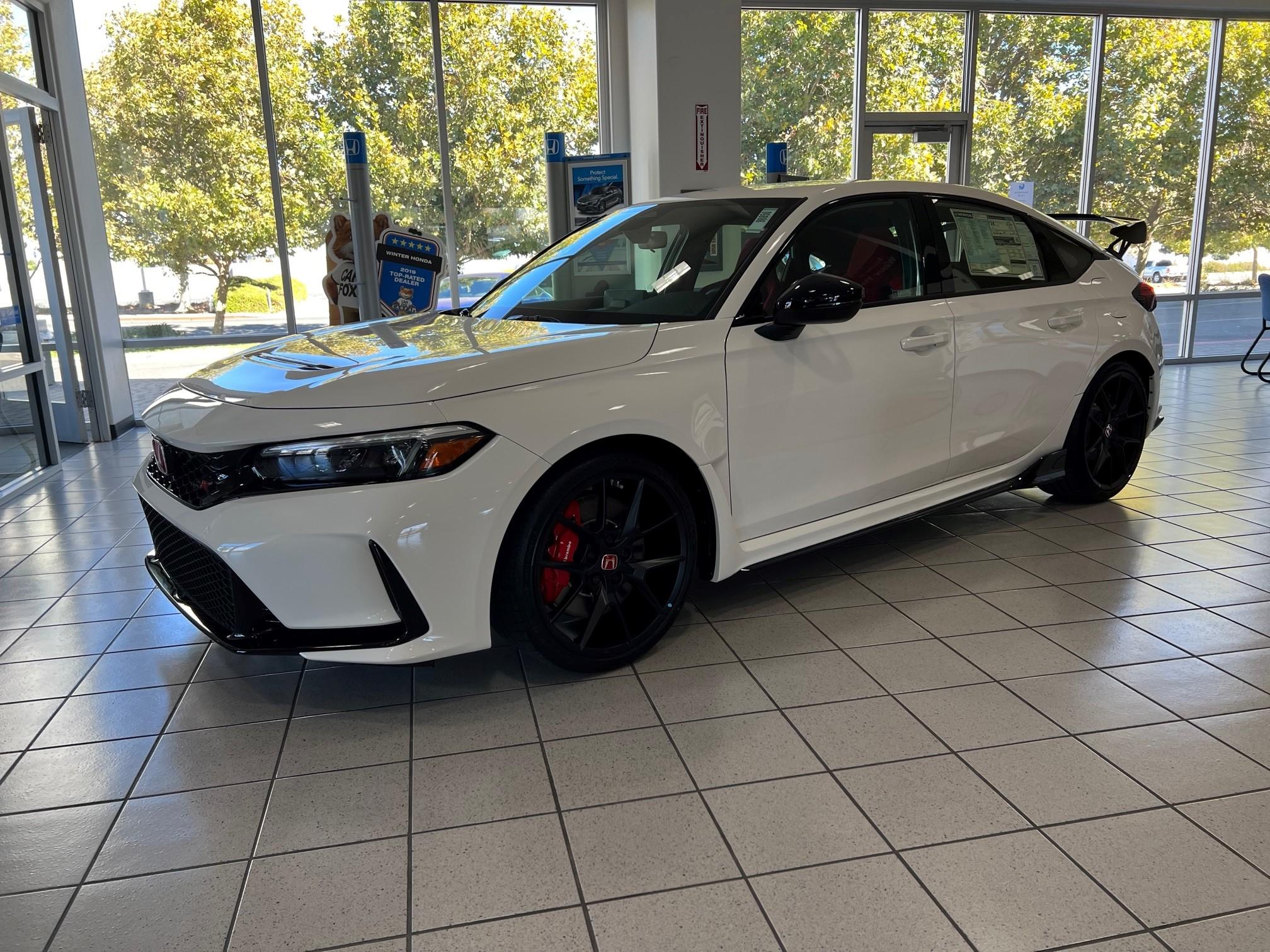 11th Gen Honda Civic WTB: Willing to pay $7,500 ADM Champ White 3