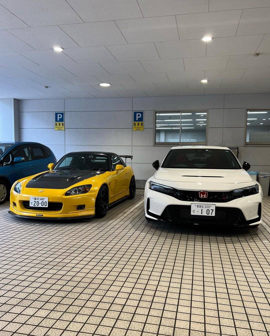 11th Gen Honda Civic Official CHAMPIONSHIP WHITE FL5 Type R Photos Thread championship-white-type-r-2-