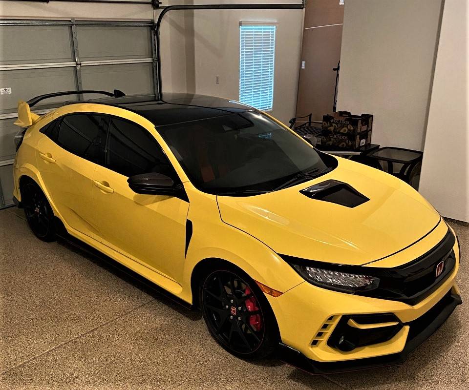 11th Gen Honda Civic Rollout of the FL5 and the Big Tease - Decreasing want for this car? Chassis #126 - 1 (2)