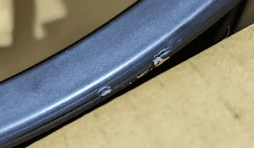 11th Gen Honda Civic OEM FL5 Wheels For Sale chip 2