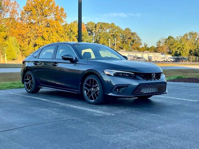 11th Gen Honda Civic My 2022 Civic Hatchback Sport Touring purchase CIVIC 2