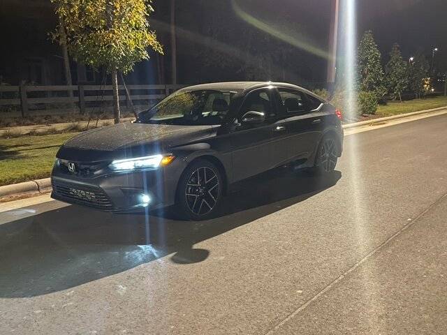 11th Gen Honda Civic My 2022 Civic Hatchback Sport Touring purchase CIVIC 3