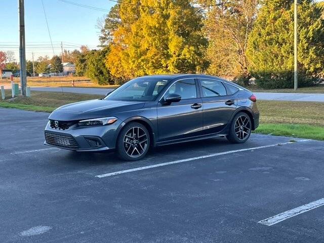 11th Gen Honda Civic My 2022 Civic Hatchback Sport Touring purchase CIVIC