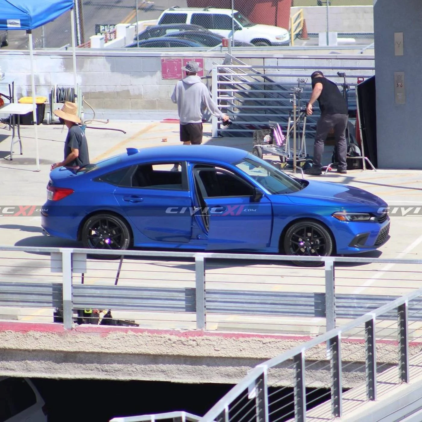 11th Gen Honda Civic Official AEGEAN BLUE 2022+ 11th Gen Civic & Si Thread civic-sedan-11th-generation-commercial-shoot-1-jpg