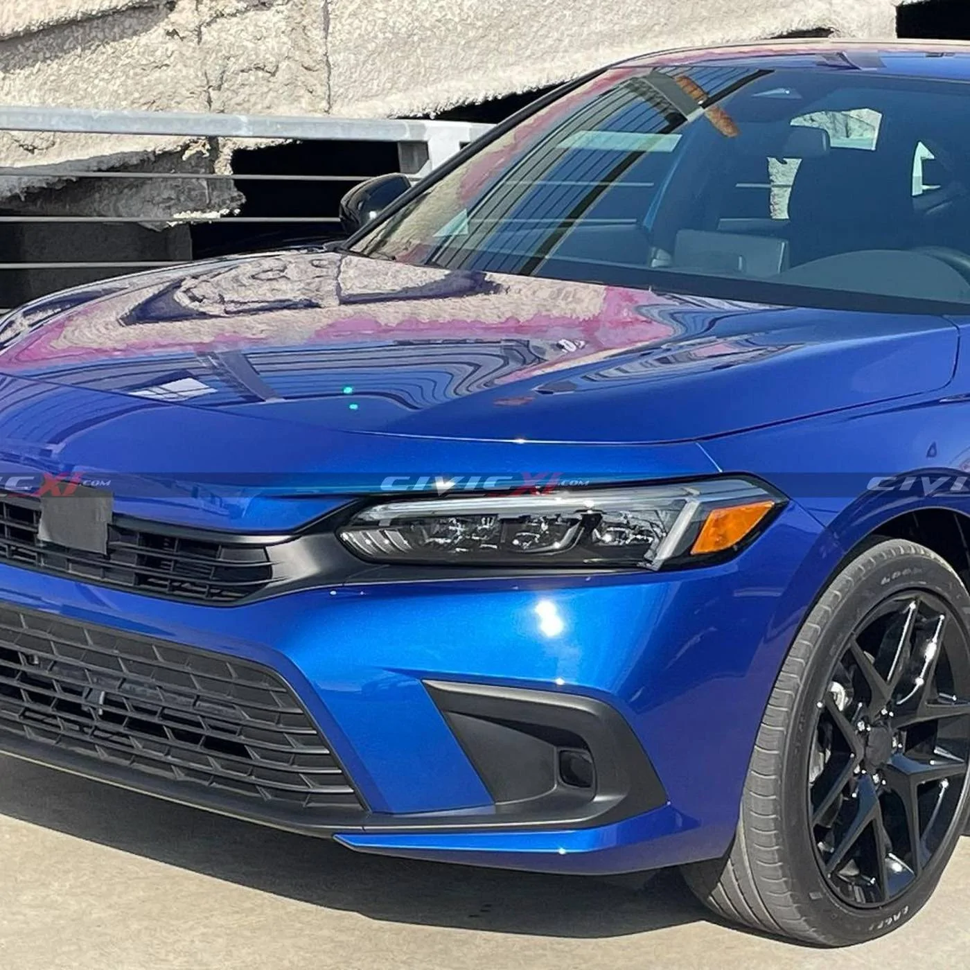 11th Gen Honda Civic Official AEGEAN BLUE 2022+ 11th Gen Civic & Si Thread civic-sedan-11th-generation-commercial-shoot-7-jpg