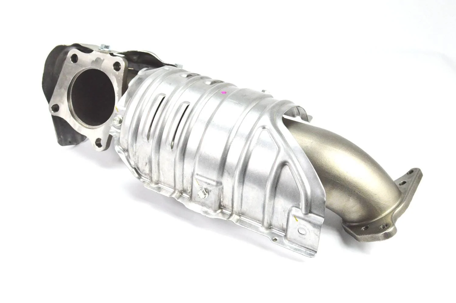 11th Gen Honda Civic 27WON 80mm down-pipe now available Civic-Sedan-Downpi