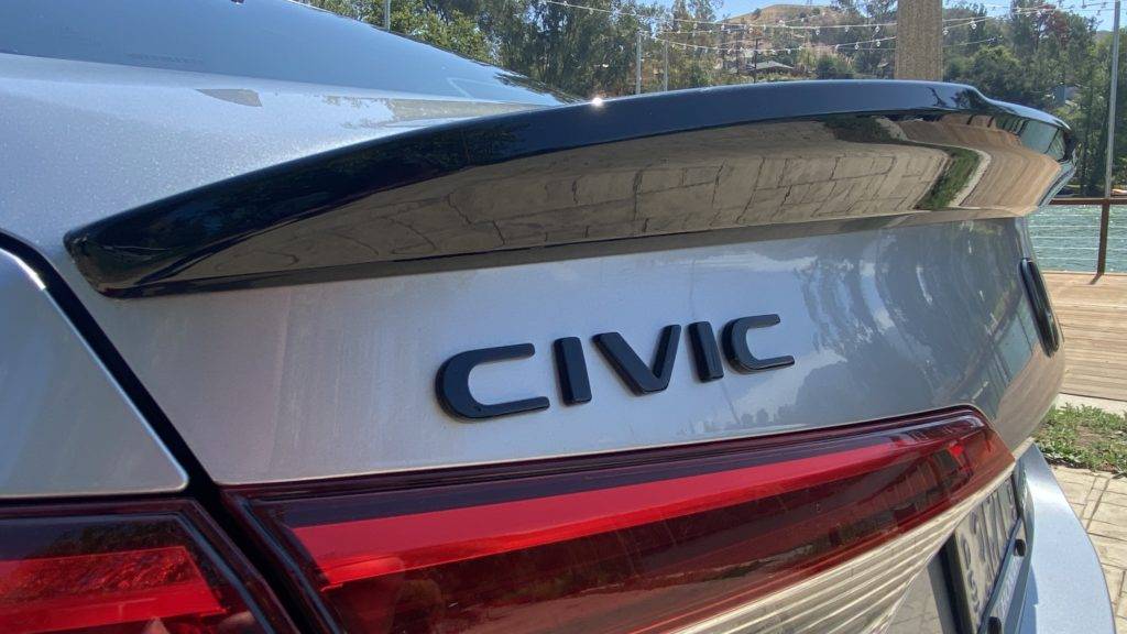 11th Gen Honda Civic 11th gen Civic Si spotted by TFLcar Civic-Sport-2-1024x576