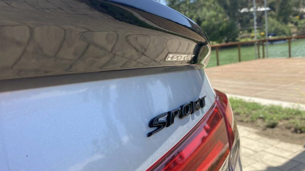 11th Gen Honda Civic 11th gen Civic Si spotted by TFLcar Civic-Sport-3-1024x576