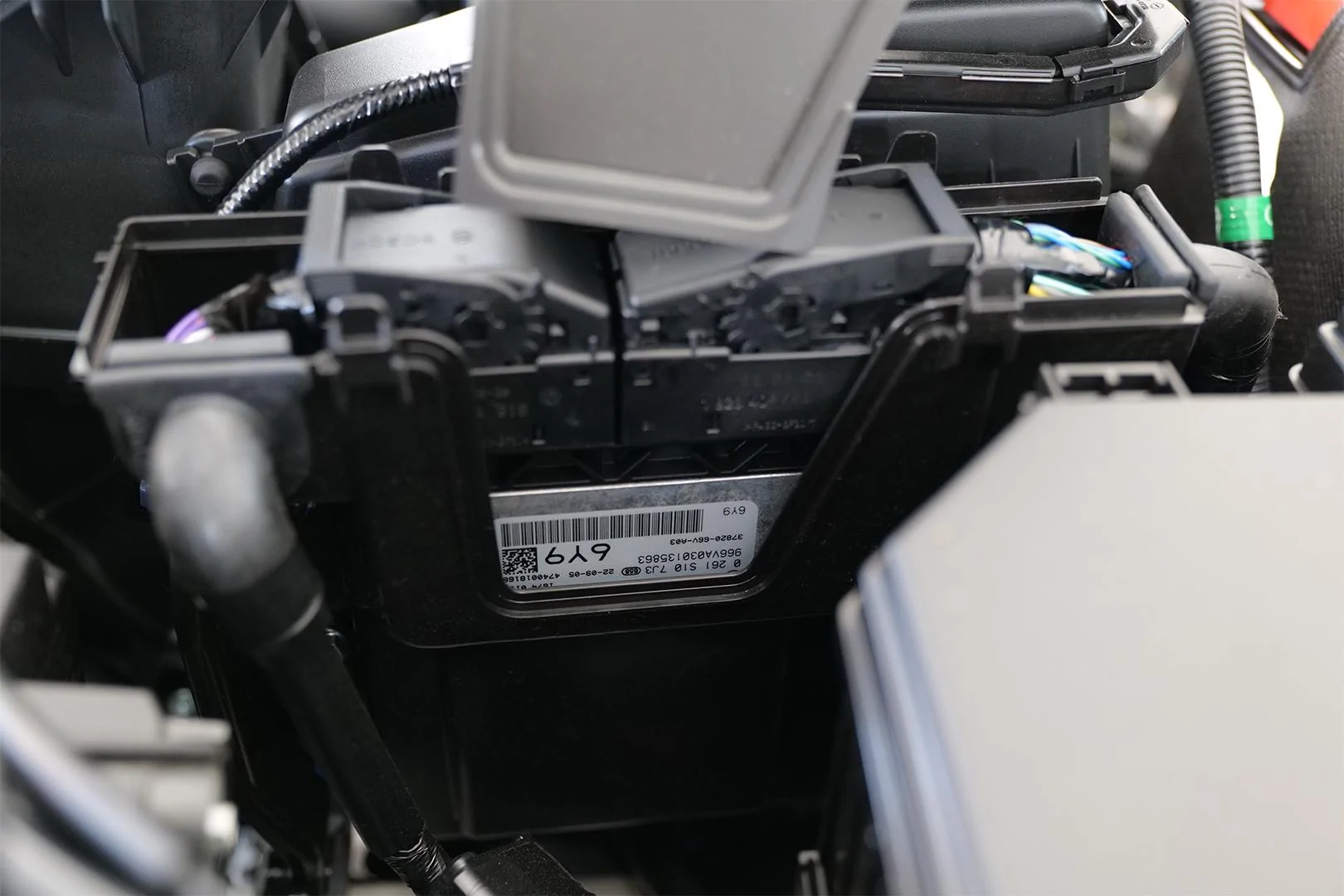 11th Gen Honda Civic Civic Type R Jailbreak and Hondata FlashPro (Process) - Ososik civic-type-r-ecu-serieal-number