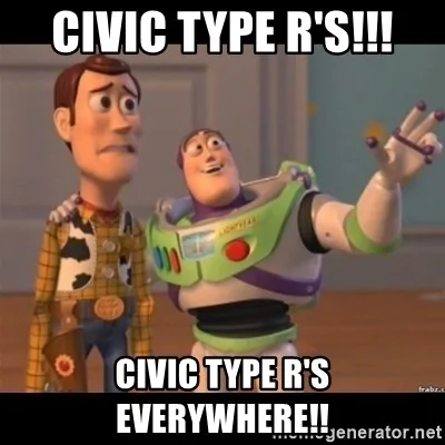 11th Gen Honda Civic 2023 Civic Type R Waitlist / Deposit / Reservations List - Check in here! civic-type-rs-civic-type-rs-everywher