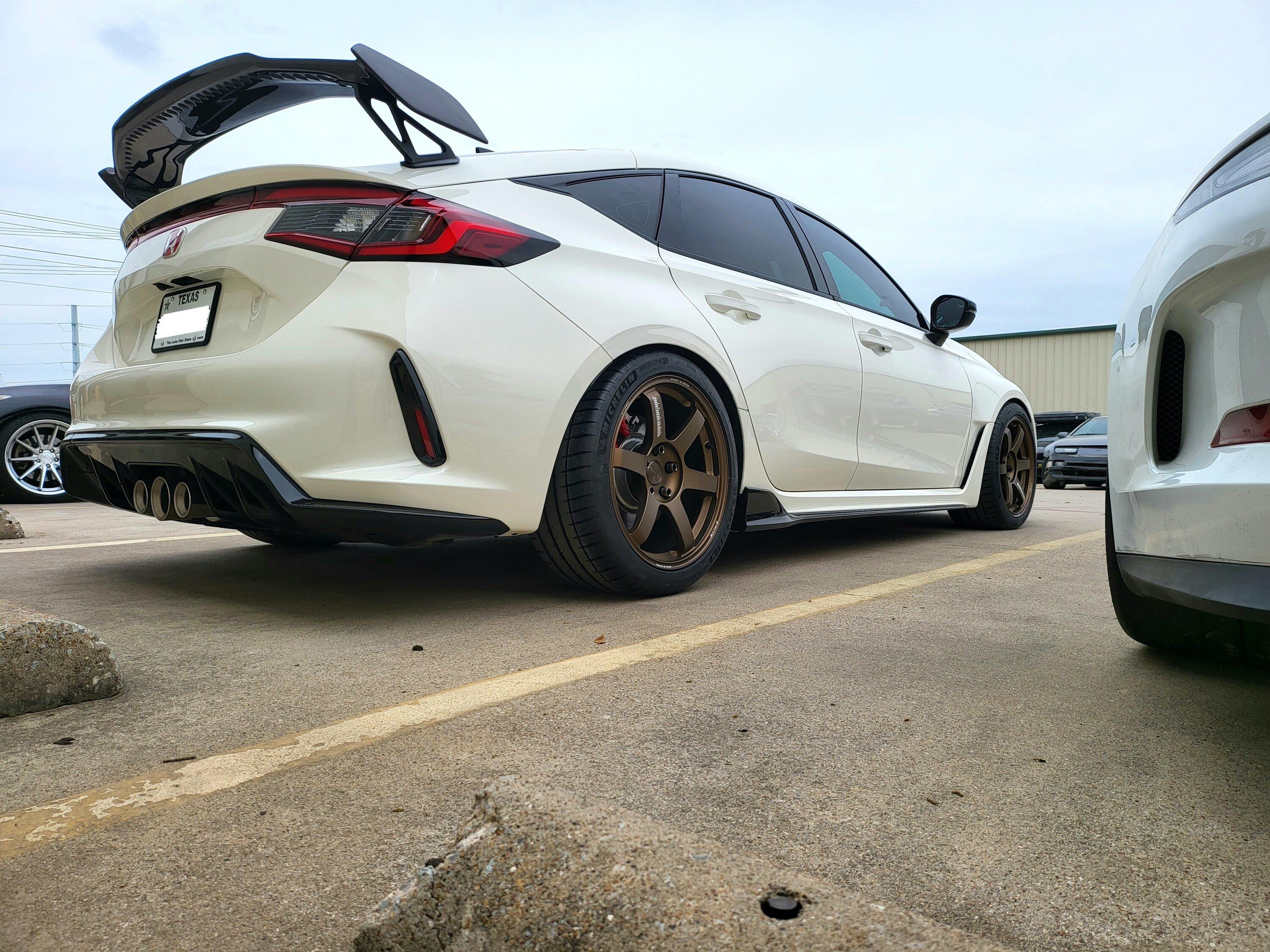 11th Gen Honda Civic Does It rub?: Fitment guide Civic XI (2)-2