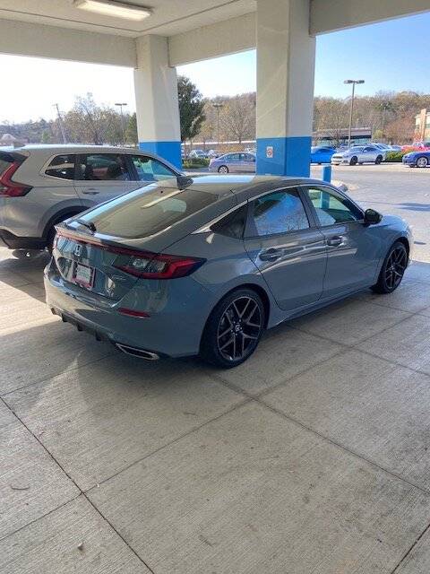 11th Gen Honda Civic New Owner ! Civic1