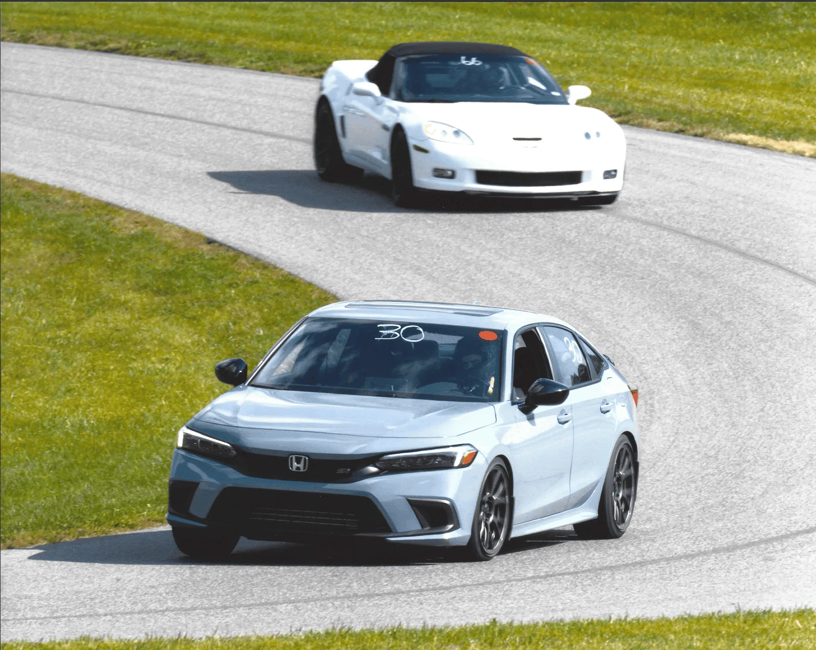 11th Gen Honda Civic The Tuned 11th gen Experience & Reliability Thread (for all models) CivicSi track 1