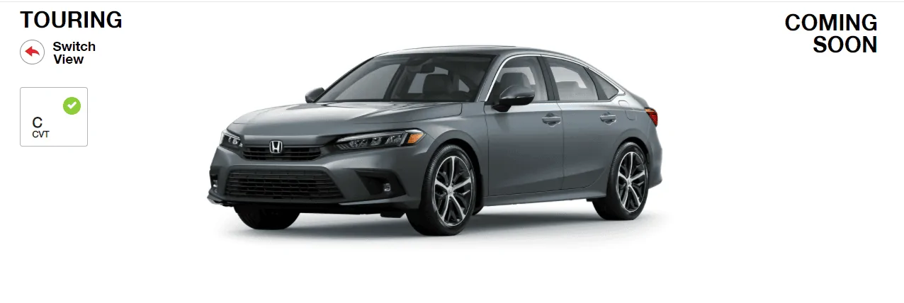 11th Gen Honda Civic Its Here! 2022 Honda Civic Sedan Official Pics, Videos and Specs civictouring2