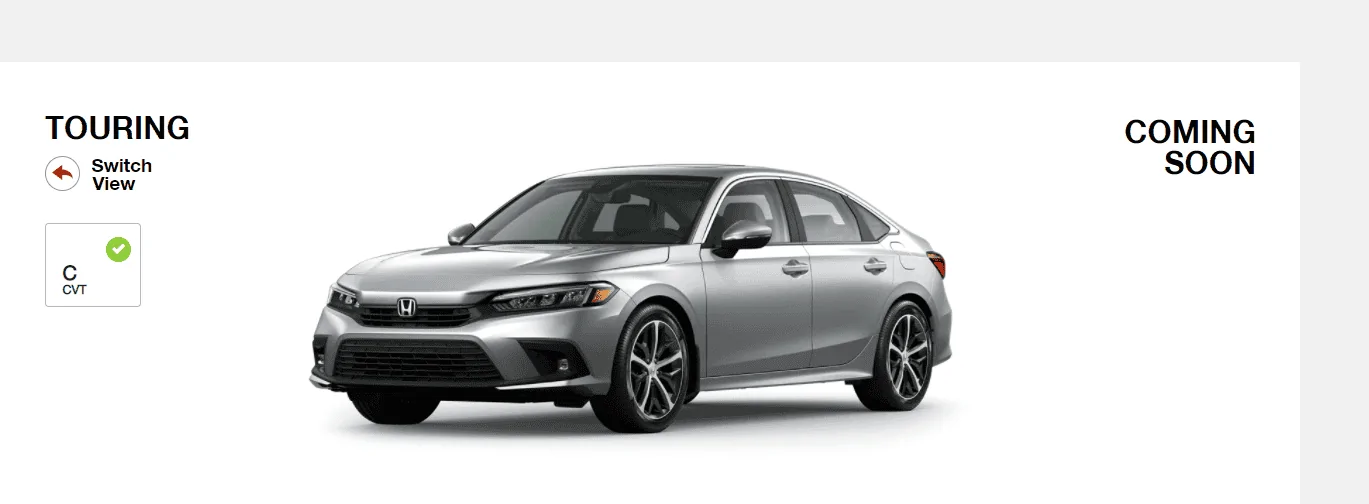 11th Gen Honda Civic Its Here! 2022 Honda Civic Sedan Official Pics, Videos and Specs civictouring3