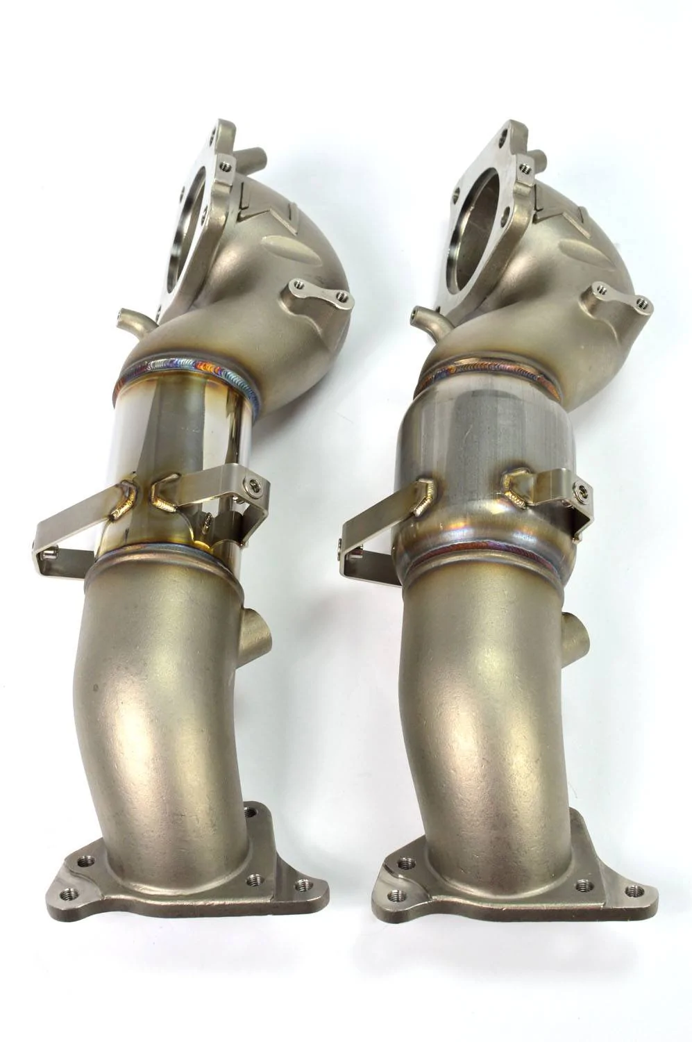 11th Gen Honda Civic 27WON 80mm down-pipe now available CivicX-Performance-Downpi