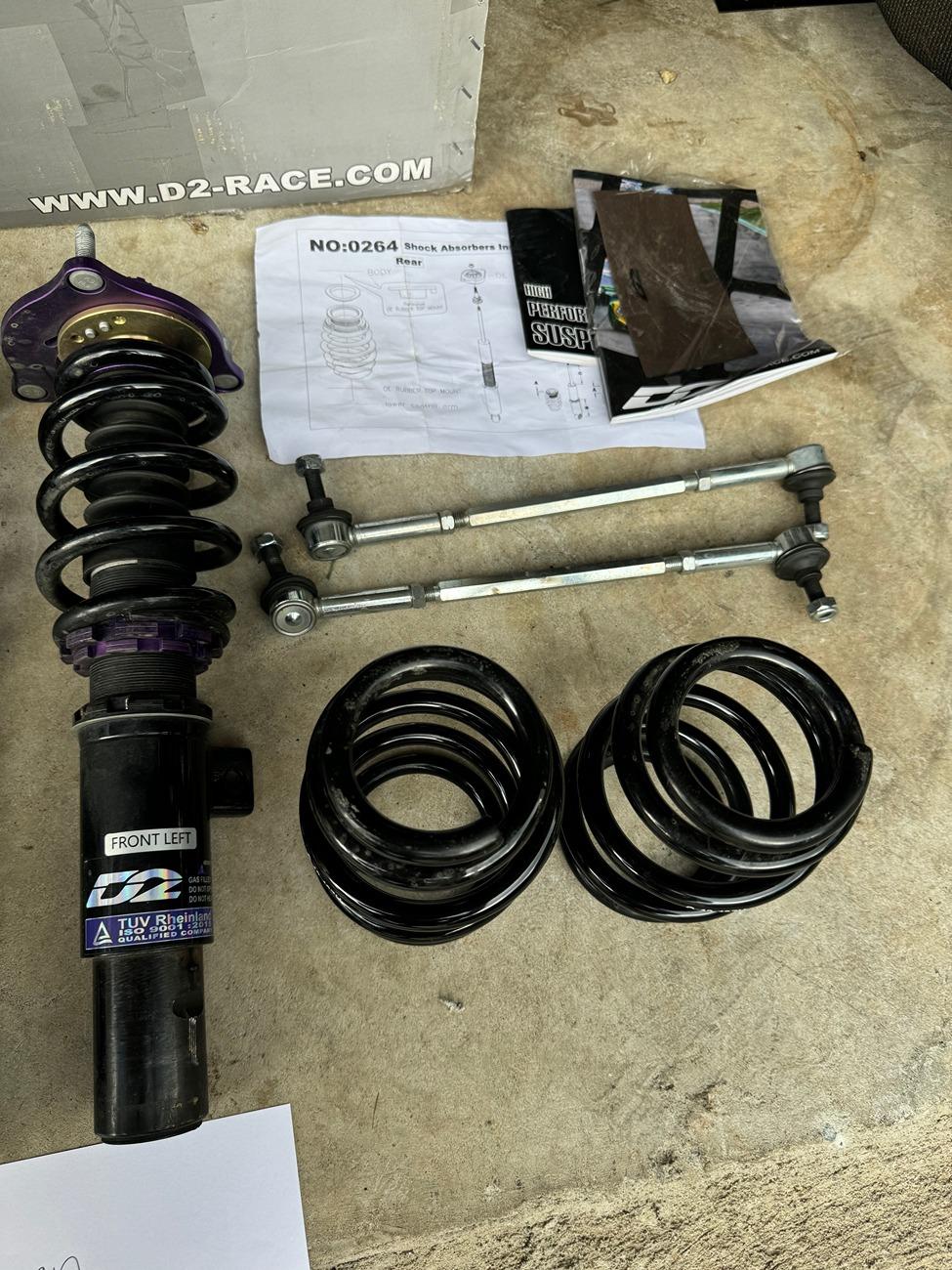 11th Gen Honda Civic FS: D2 Coilovers for 2016-2024 Honda Civic's (NON-Si Version) Coilovers v4.JPG