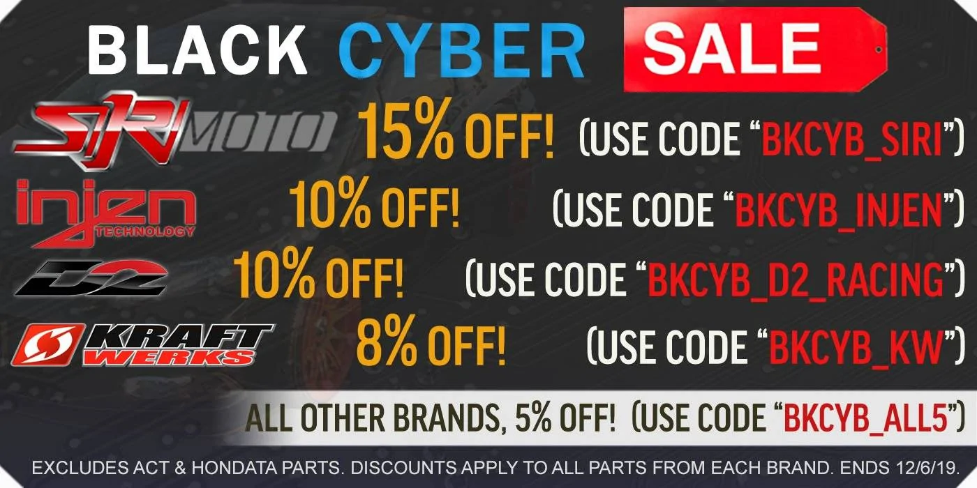 11th Gen Honda Civic 2019 Black Friday Week / Cyber Sale is ON! content-header-welcome-black-cyber-sal